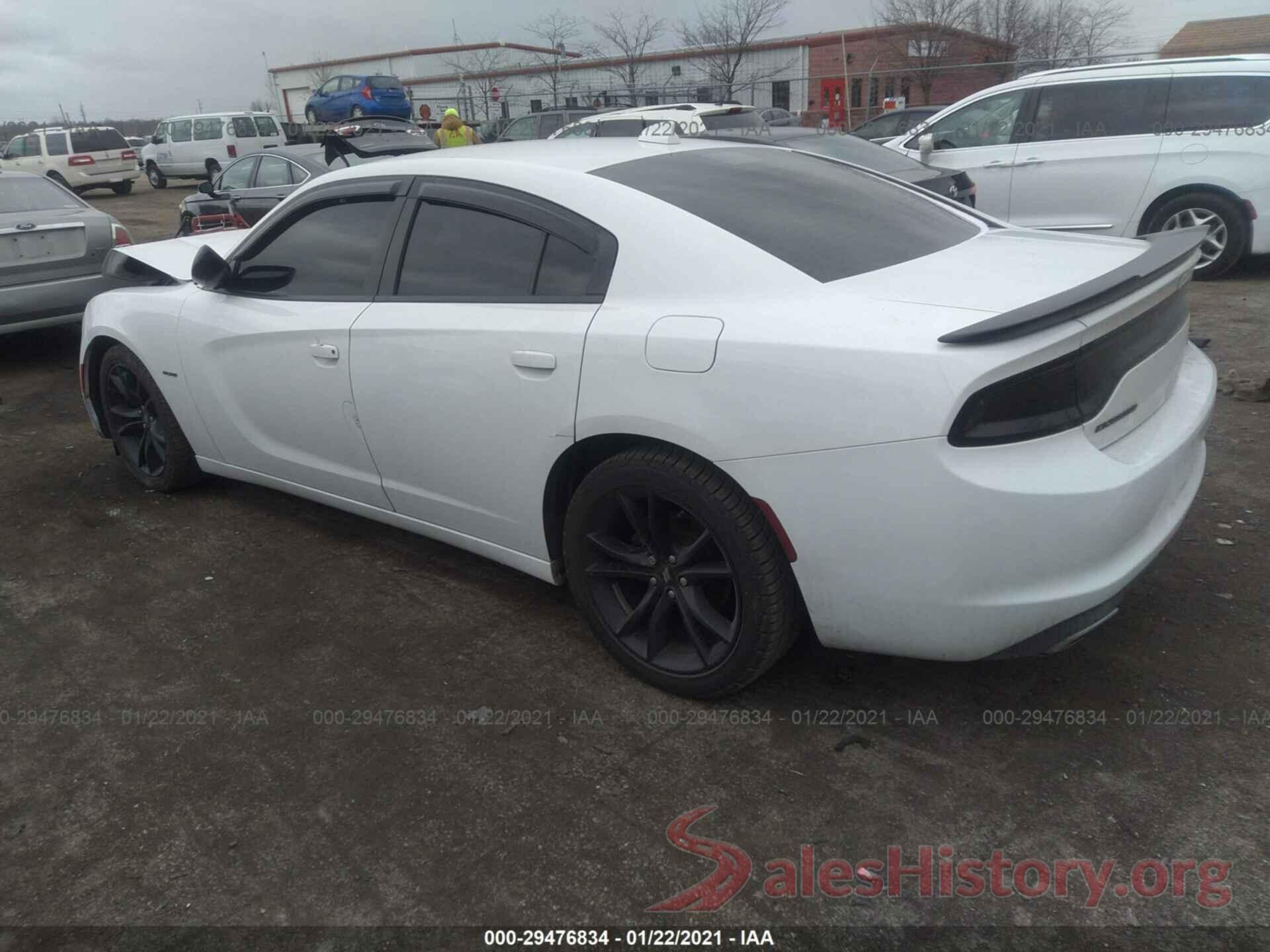 2C3CDXCT7HH634823 2017 DODGE CHARGER