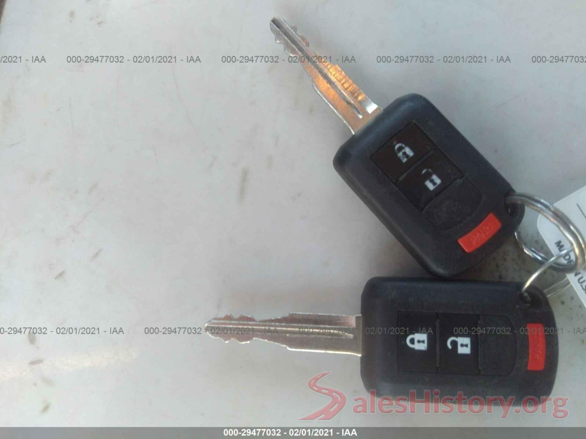 ML32A3HJ3JH009348 2018 MITSUBISHI MIRAGE