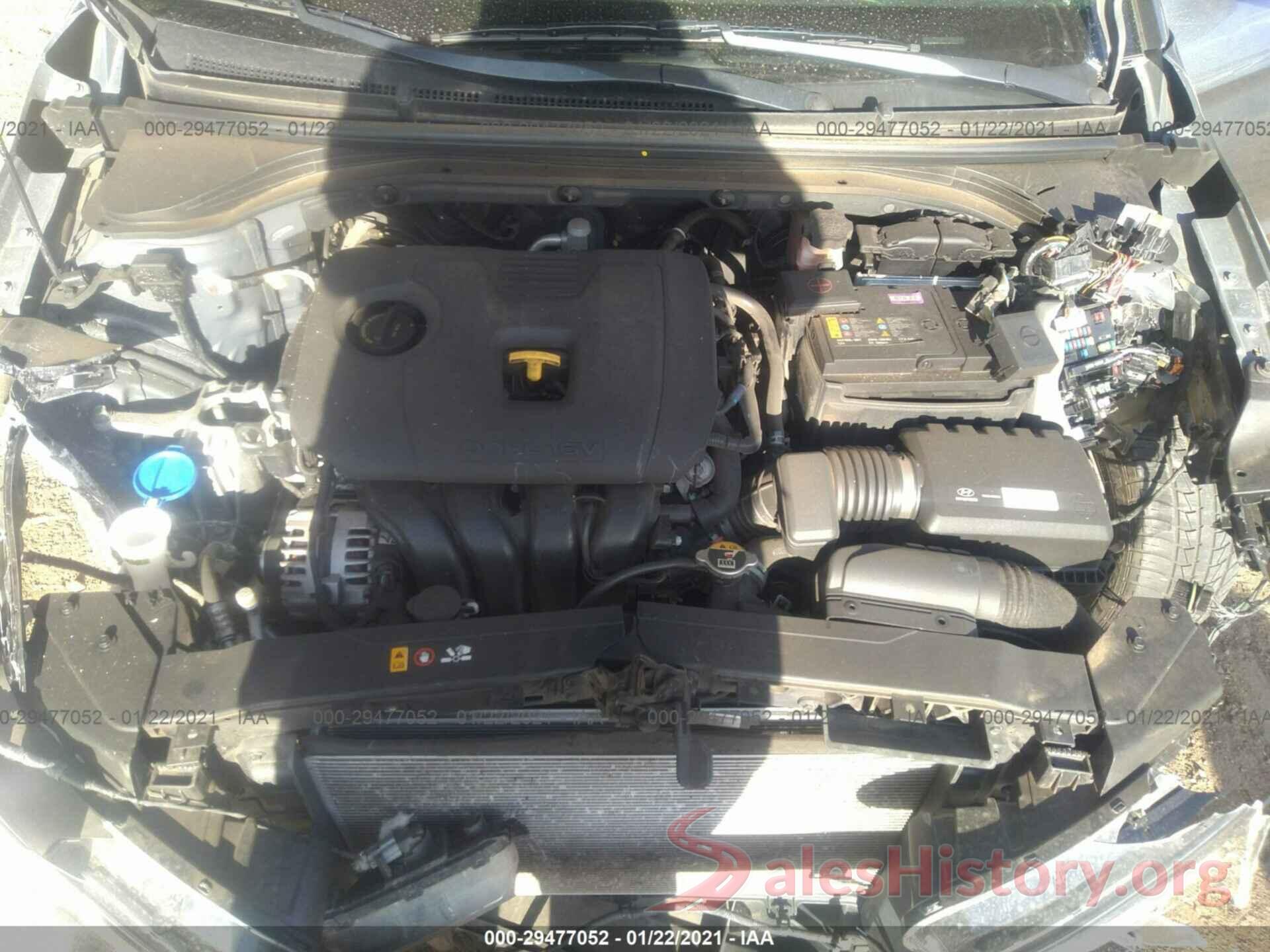 KMHD84LF7KU745501 2019 HYUNDAI ELANTRA