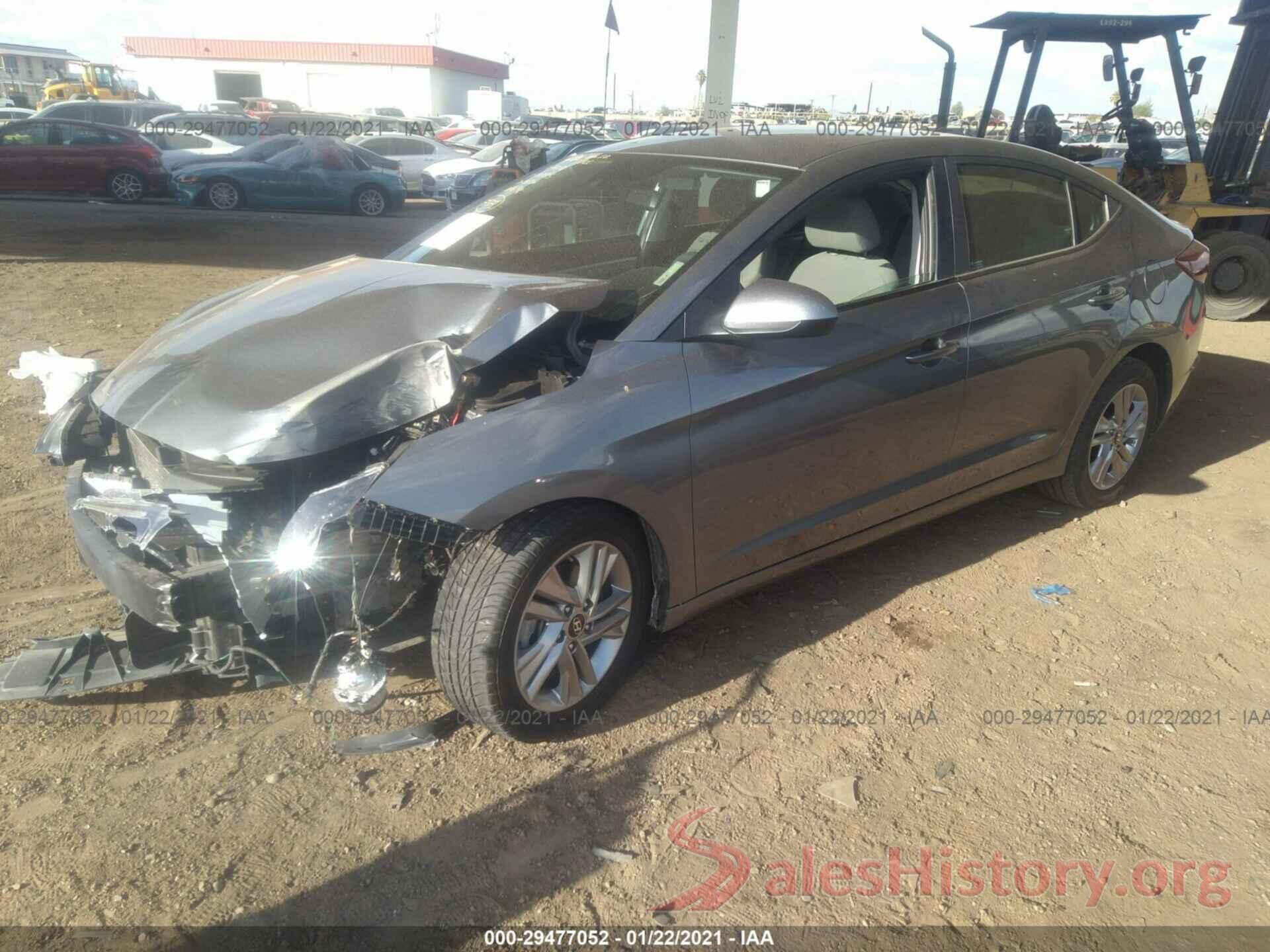 KMHD84LF7KU745501 2019 HYUNDAI ELANTRA