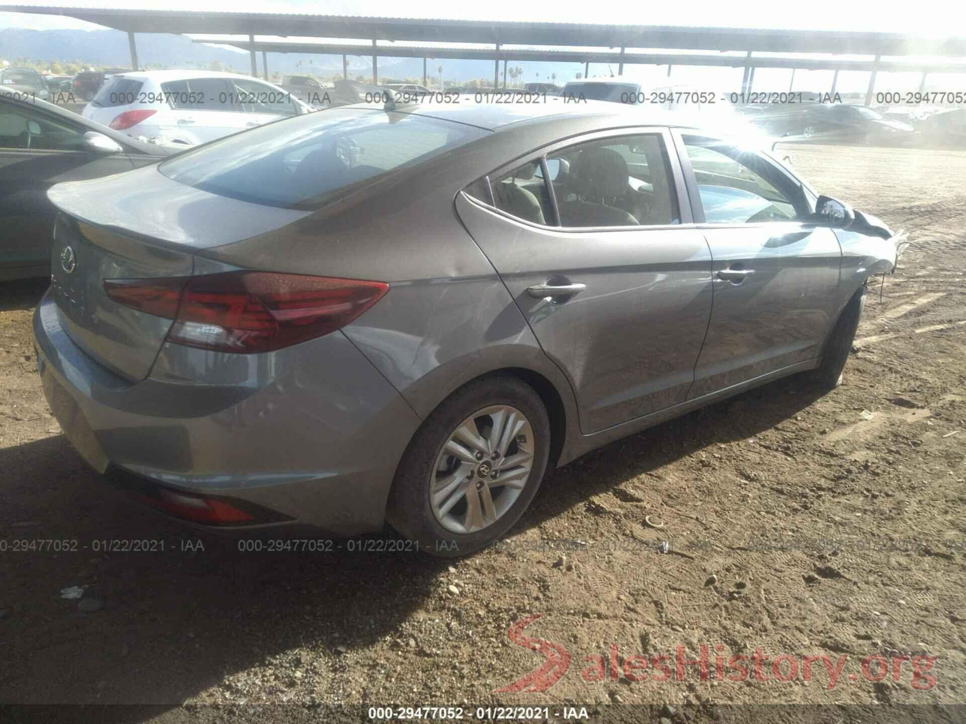 KMHD84LF7KU745501 2019 HYUNDAI ELANTRA