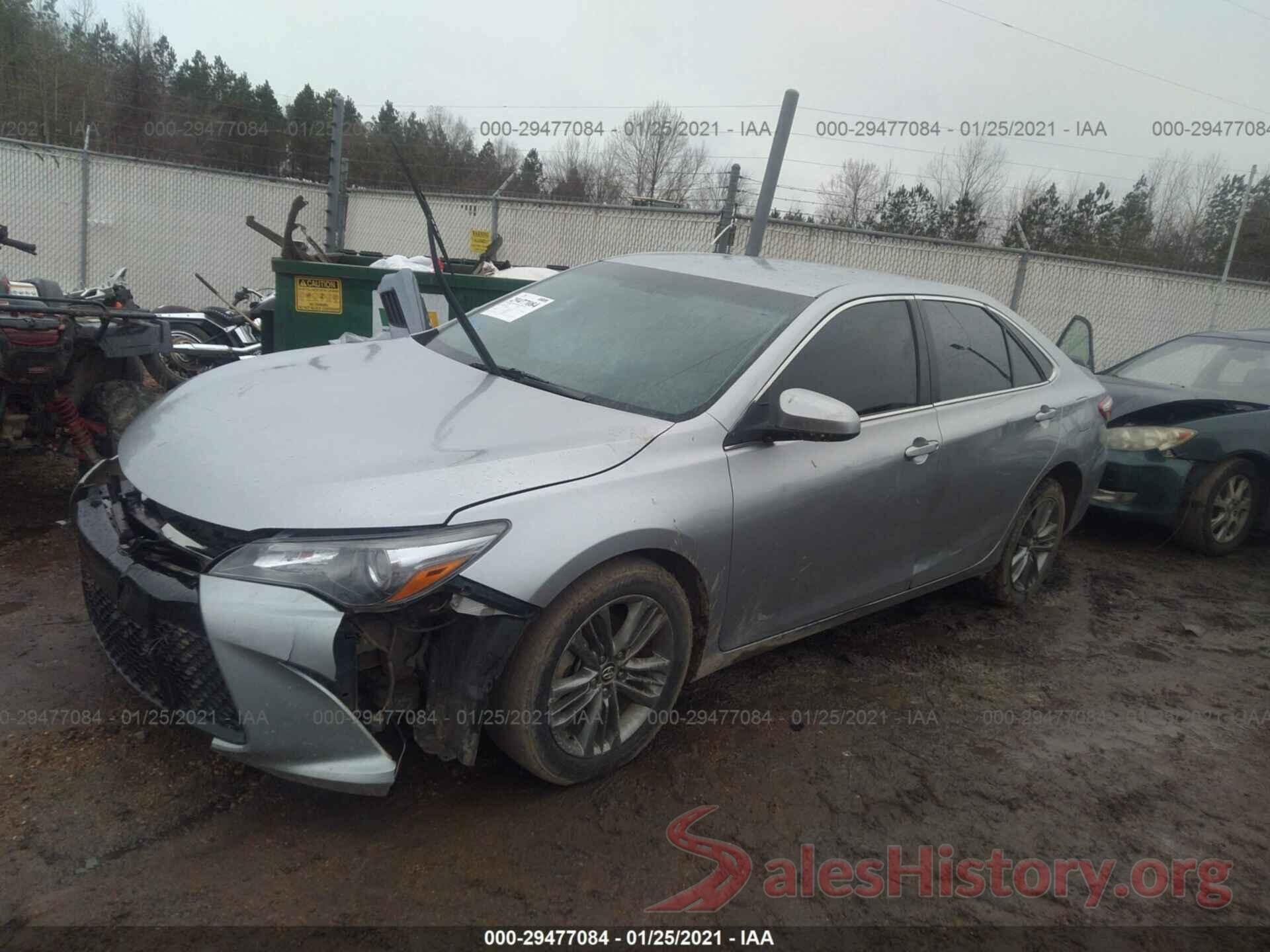 4T1BF1FK2HU433308 2017 TOYOTA CAMRY