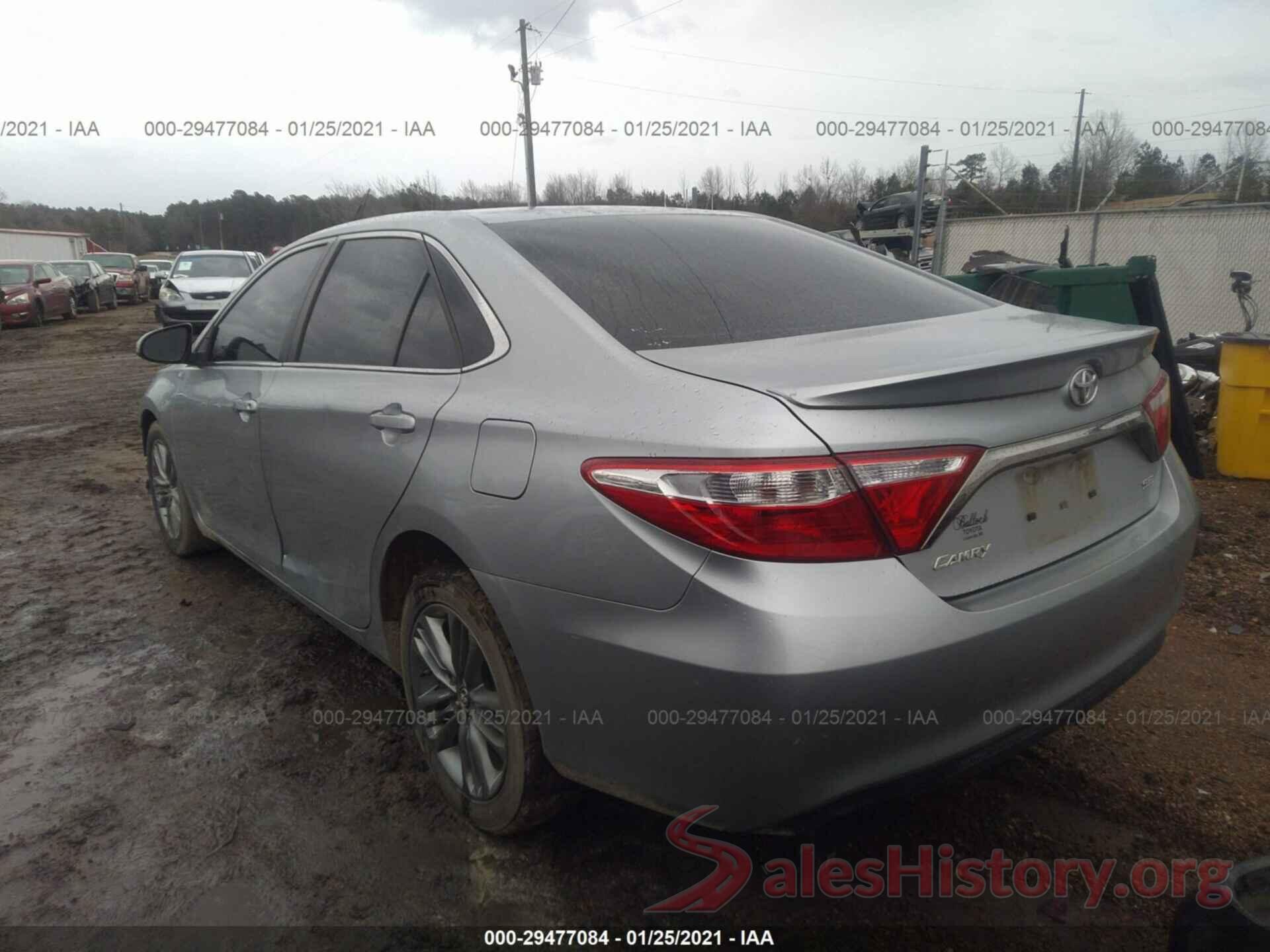 4T1BF1FK2HU433308 2017 TOYOTA CAMRY