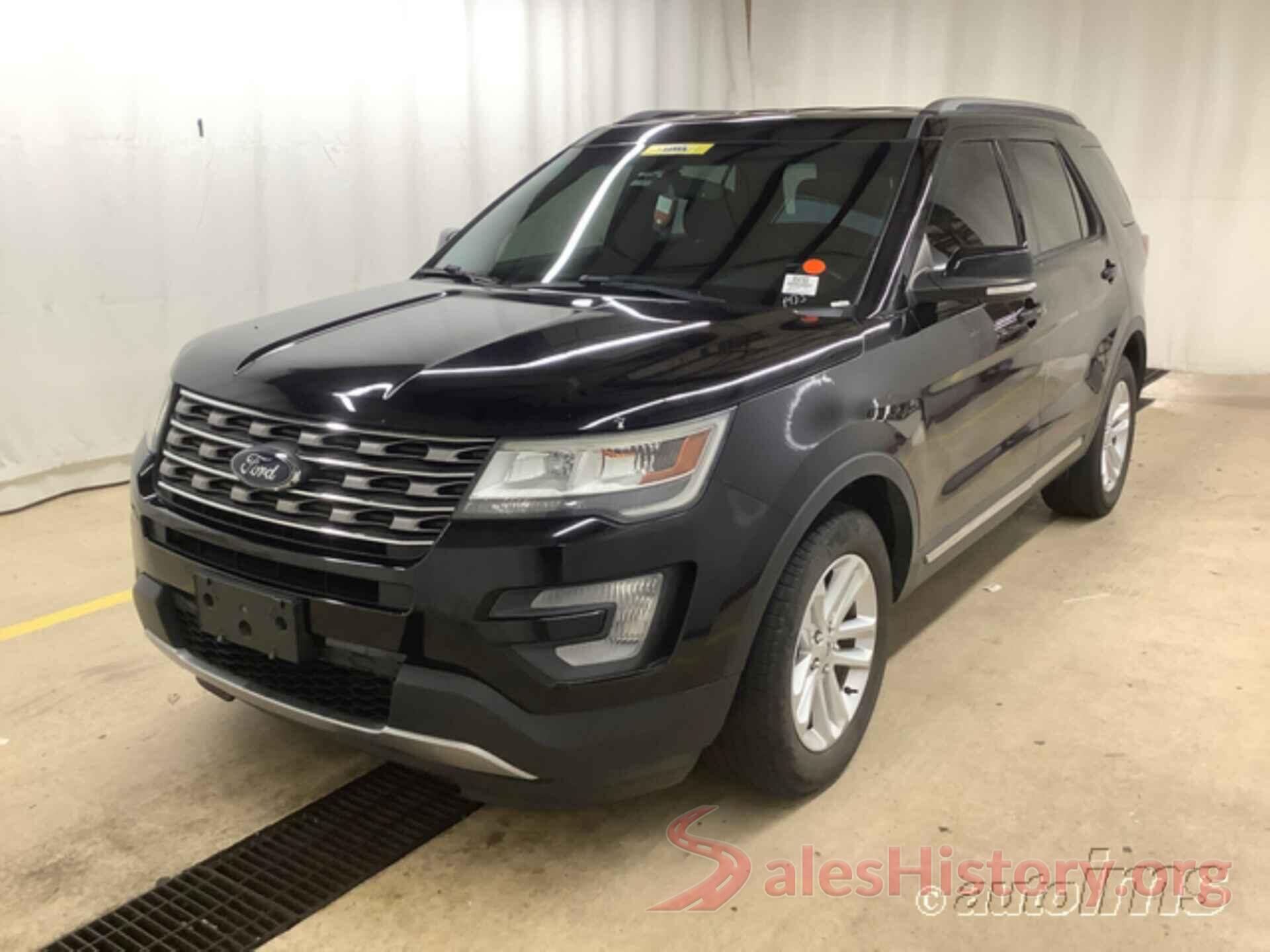 1FM5K7DH9GGB97949 2016 FORD EXPLORER