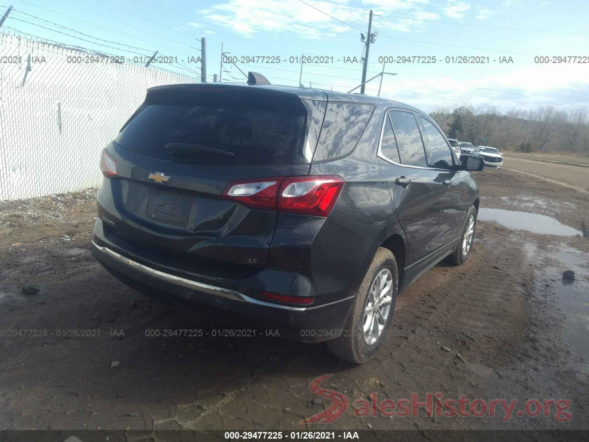 2GNAXJEVXJ6240439 2018 CHEVROLET EQUINOX