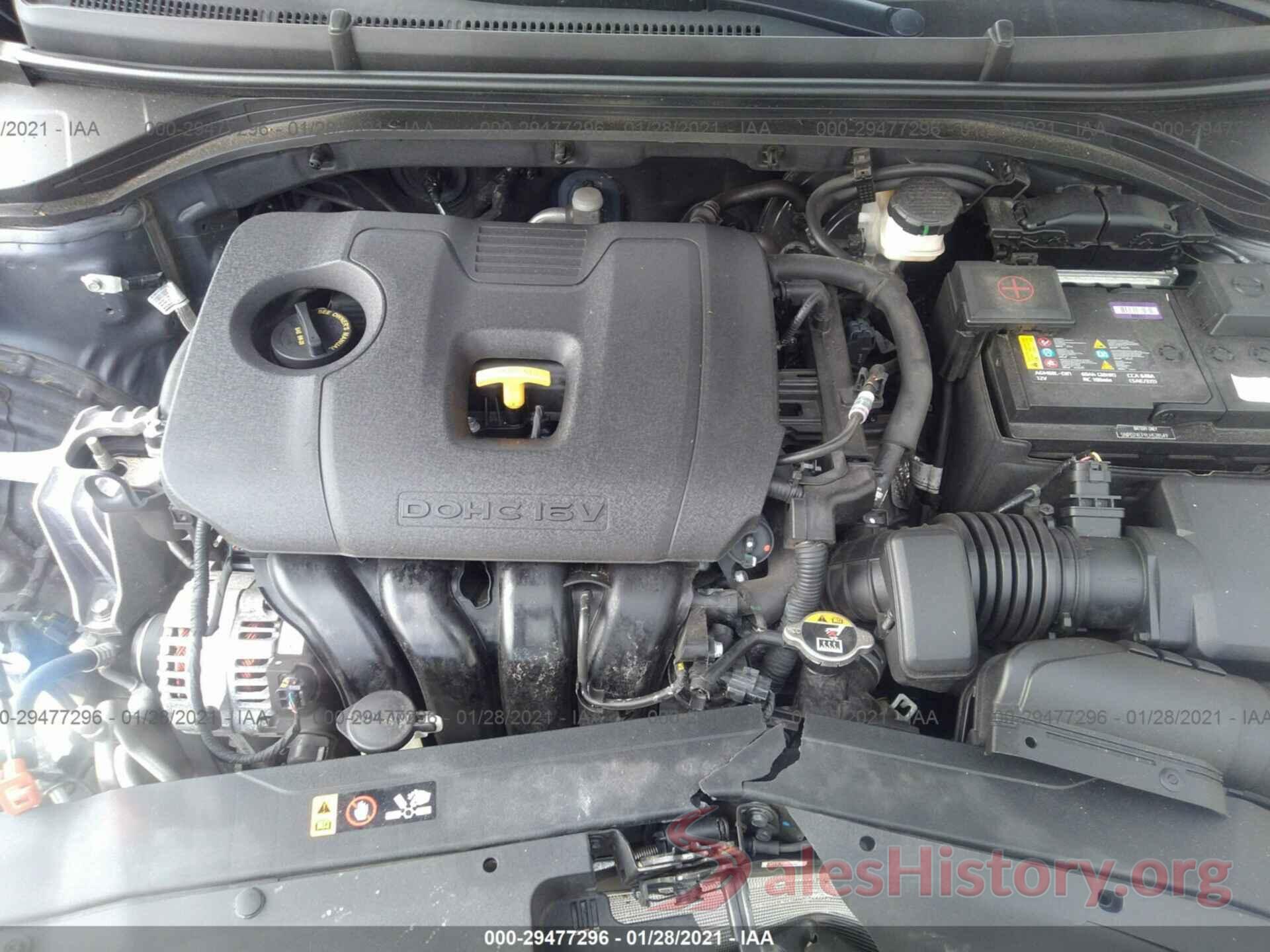 5NPD74LF9LH528549 2020 HYUNDAI ELANTRA