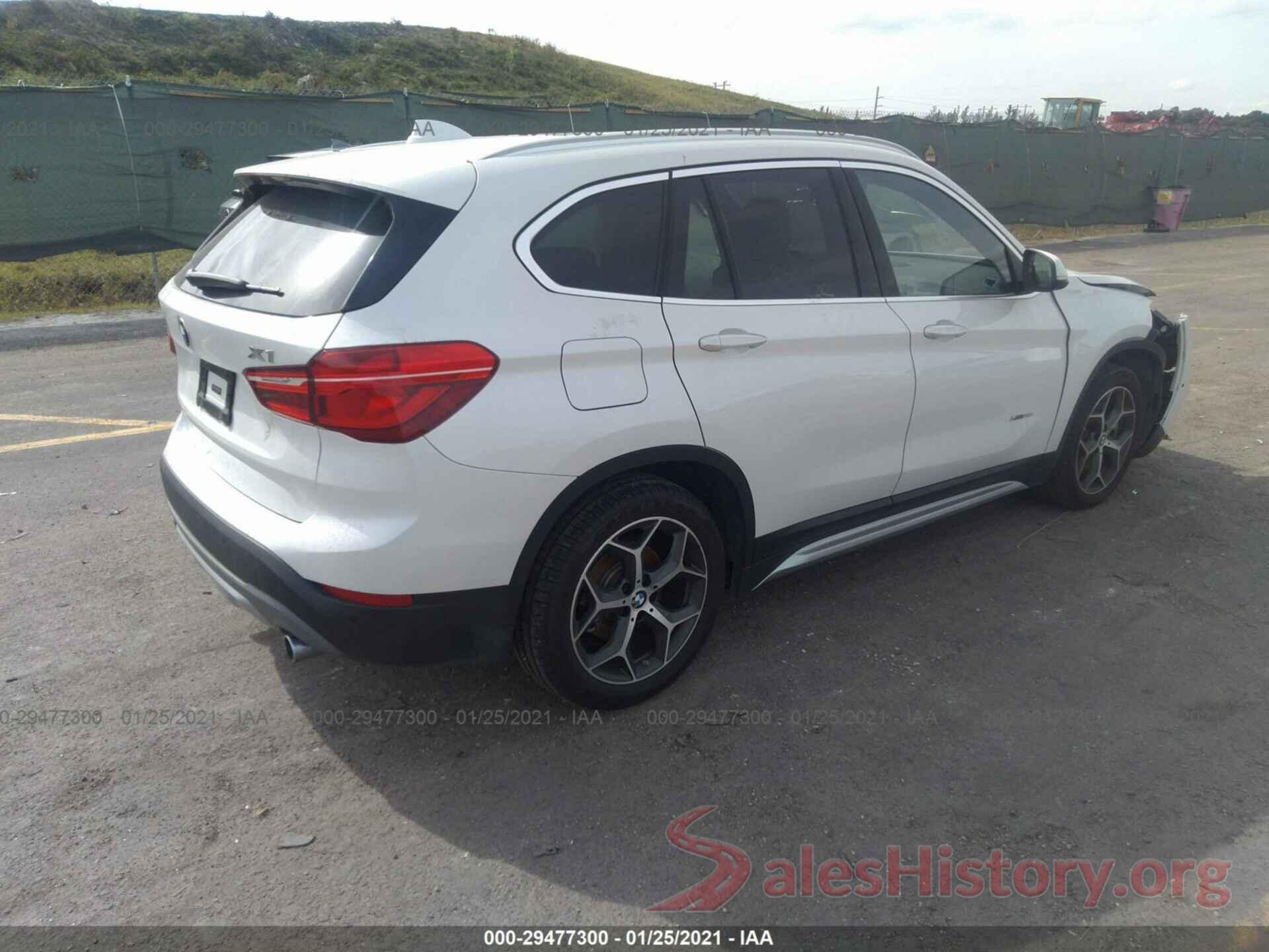 WBXHT3C30H5F70201 2017 BMW X1