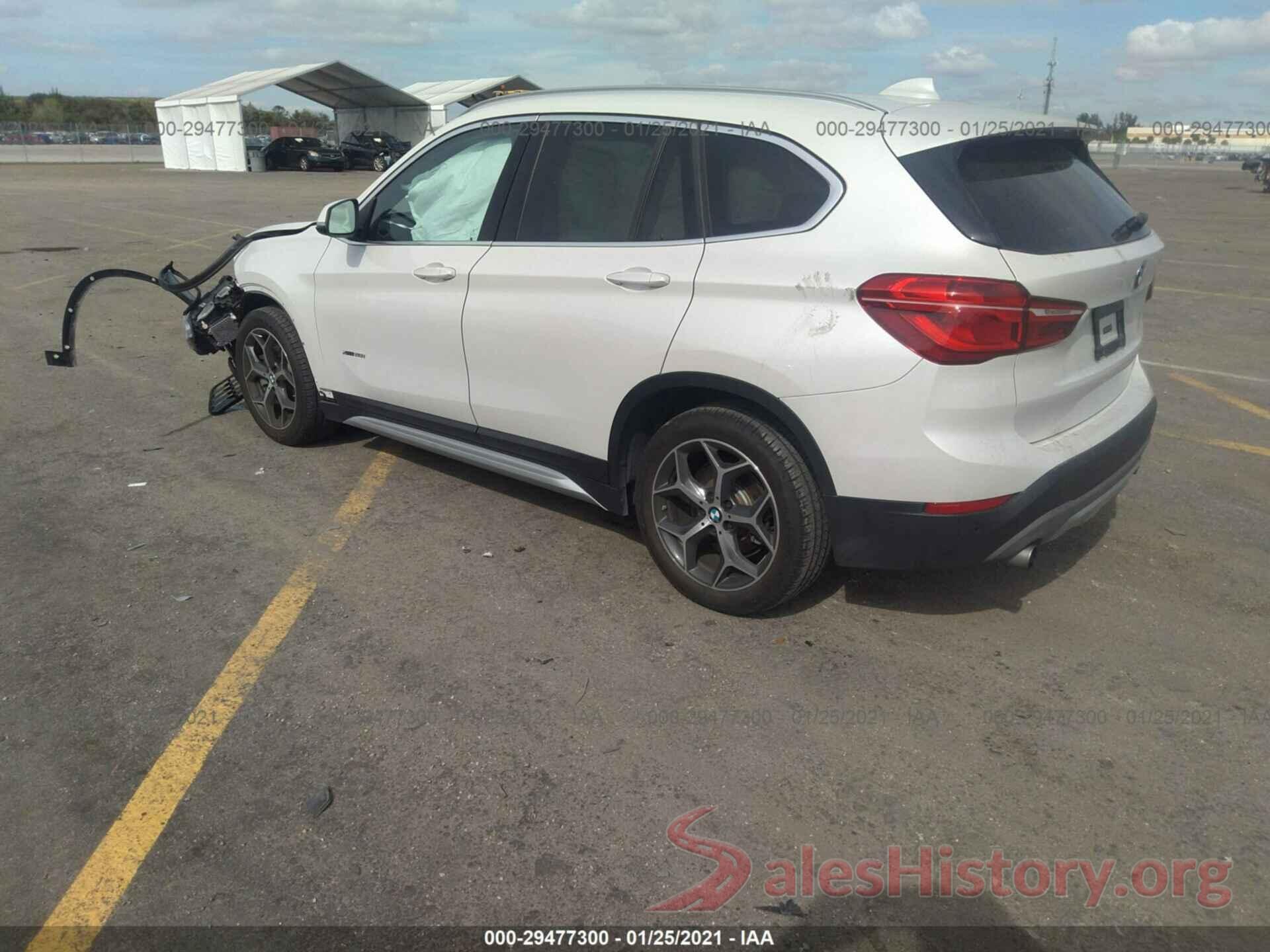 WBXHT3C30H5F70201 2017 BMW X1