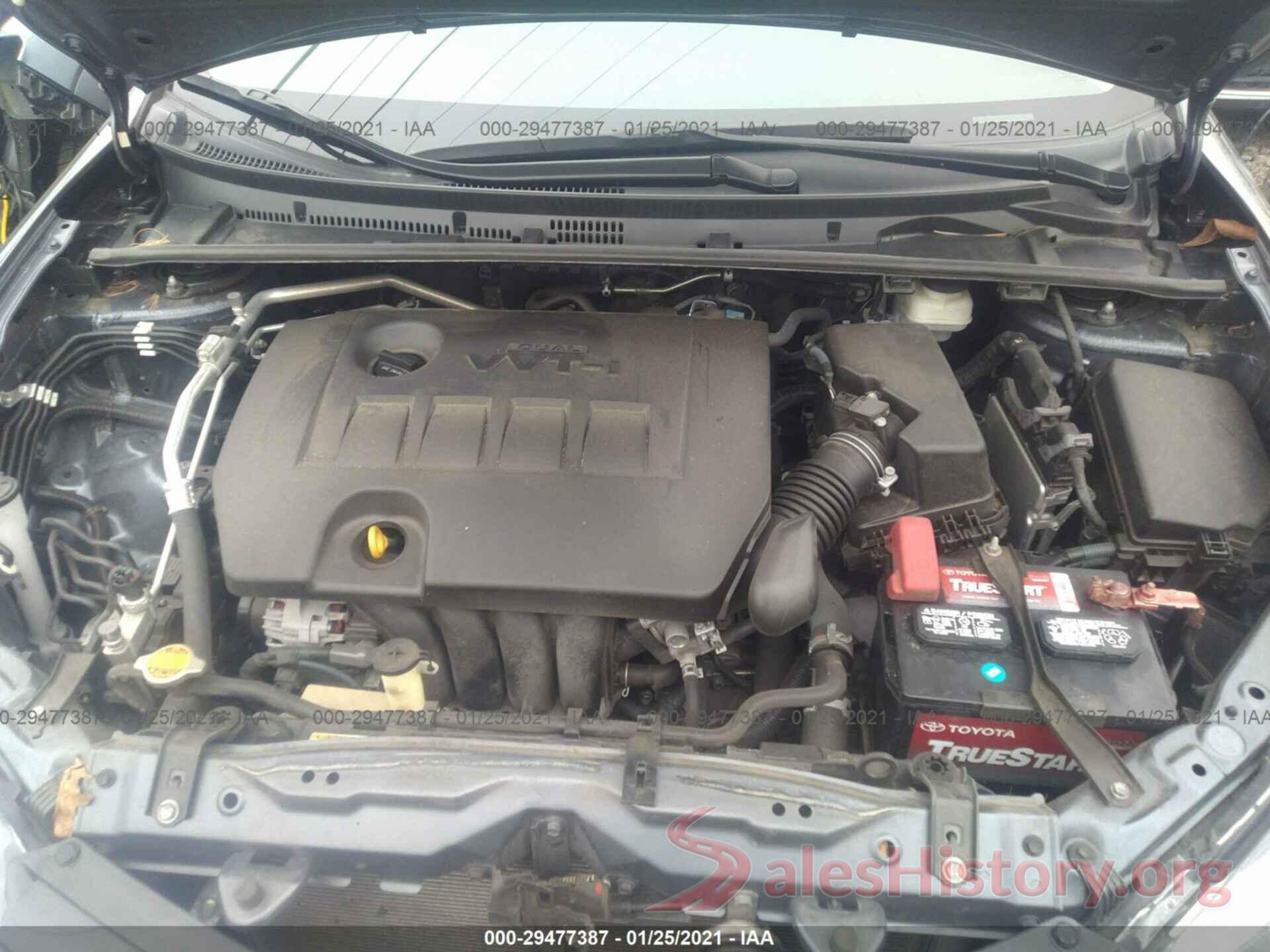 5YFBURHE6HP587386 2017 TOYOTA COROLLA