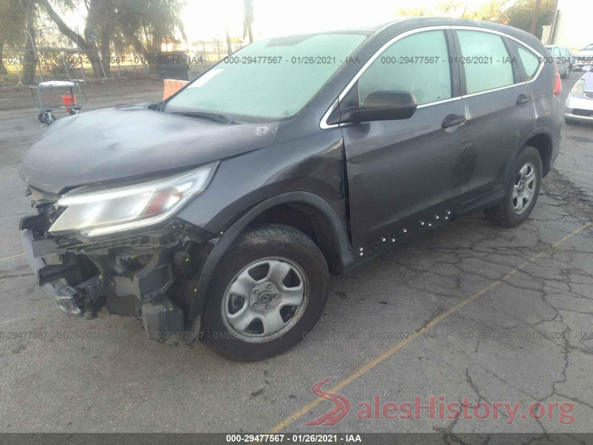 3CZRM3H33GG707041 2016 HONDA CR-V