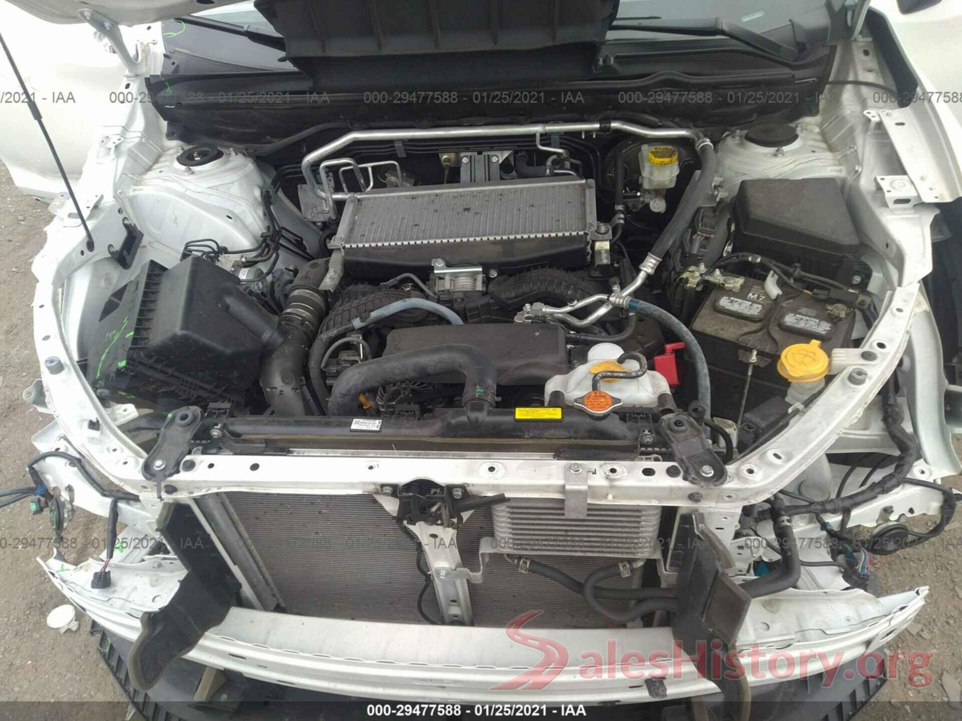 4S4WMAHD1K3409021 2019 SUBARU ASCENT