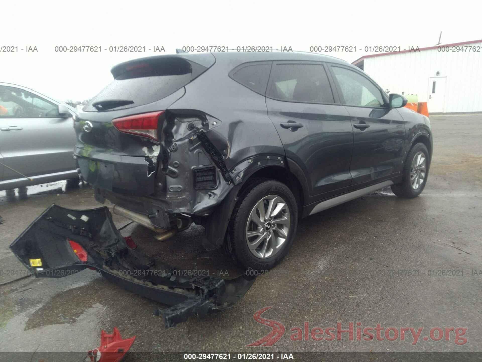 KM8J33A42JU728441 2018 HYUNDAI TUCSON