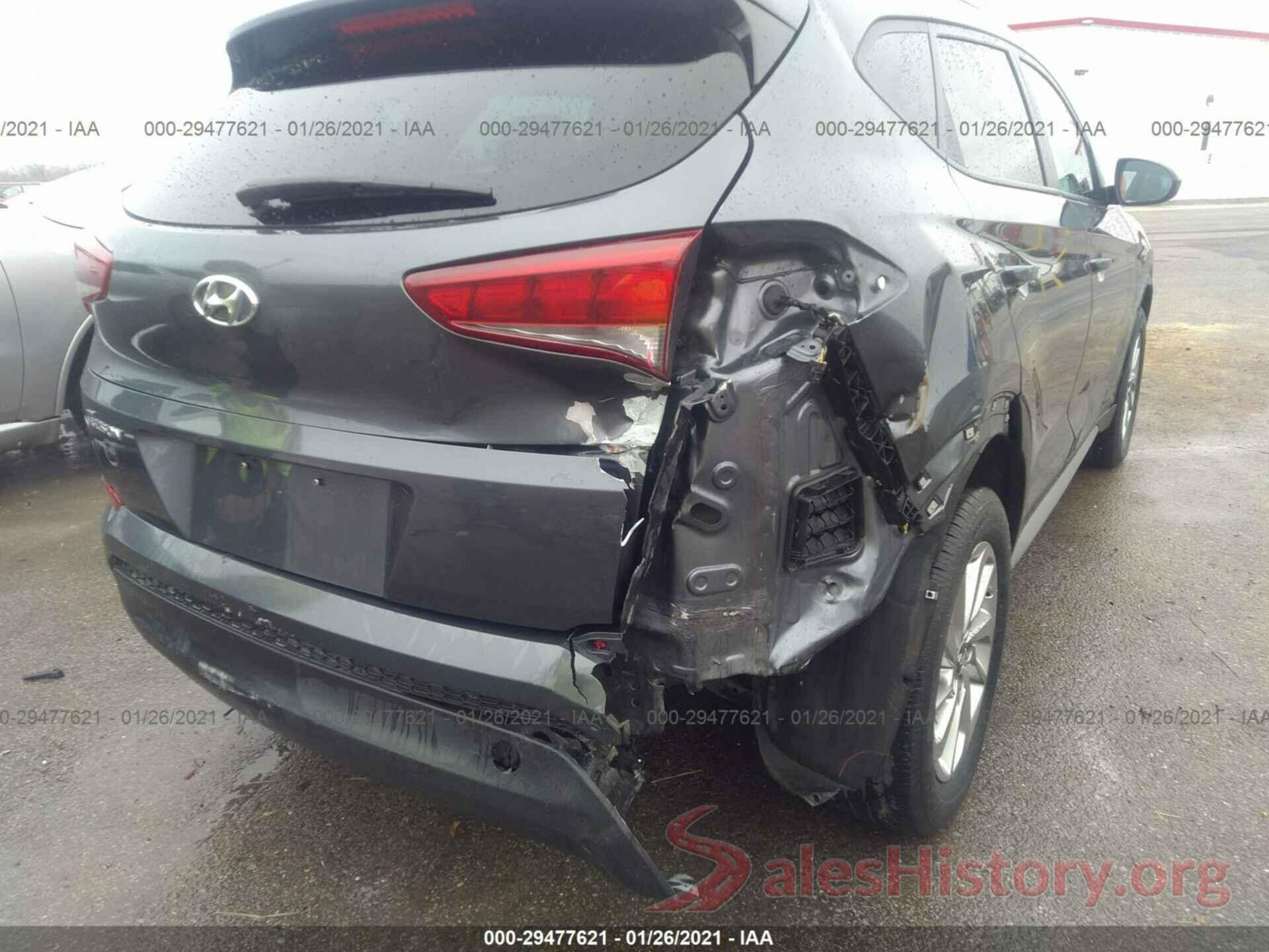 KM8J33A42JU728441 2018 HYUNDAI TUCSON