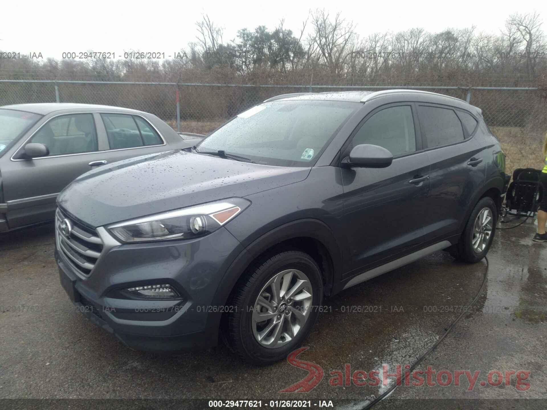 KM8J33A42JU728441 2018 HYUNDAI TUCSON