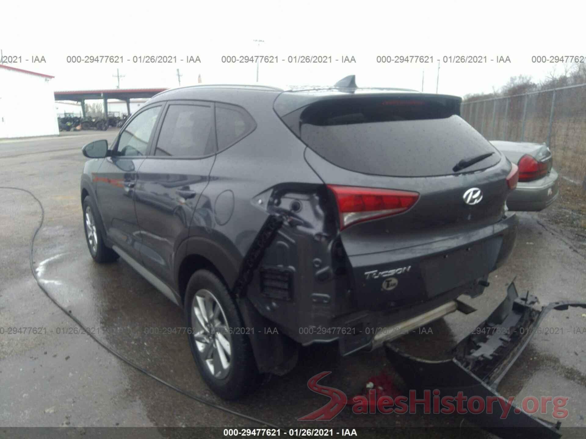 KM8J33A42JU728441 2018 HYUNDAI TUCSON