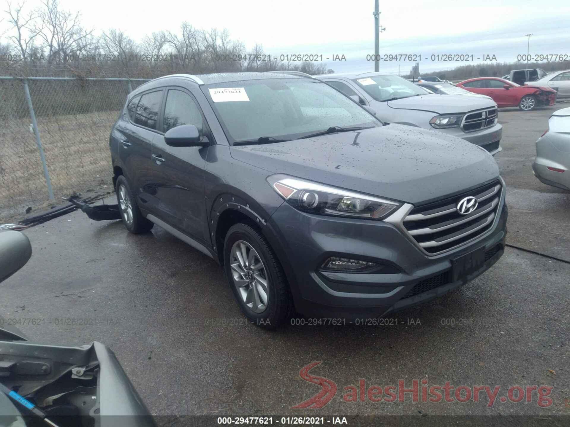 KM8J33A42JU728441 2018 HYUNDAI TUCSON