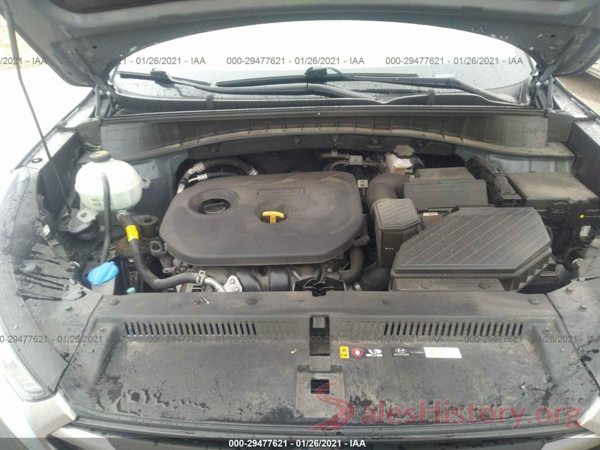 KM8J33A42JU728441 2018 HYUNDAI TUCSON