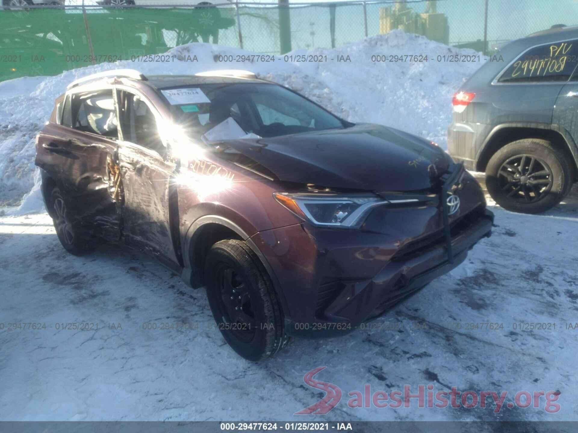 2T3BFREV7GW466854 2016 TOYOTA RAV4