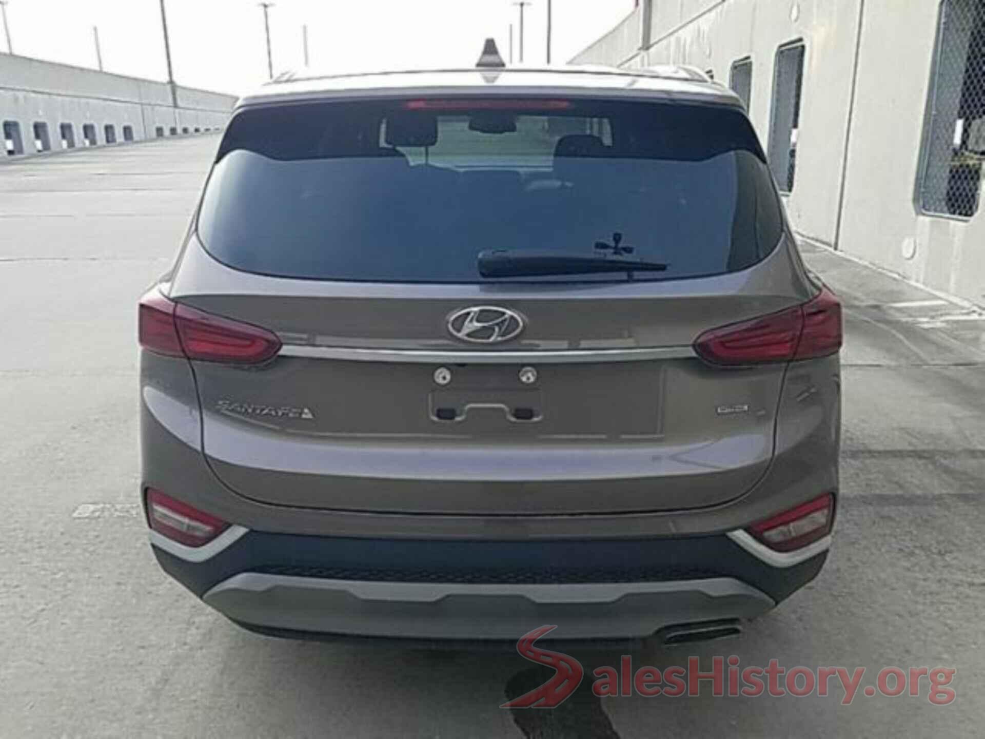 5NMS3CADXLH182409 2020 HYUNDAI SANTA FE