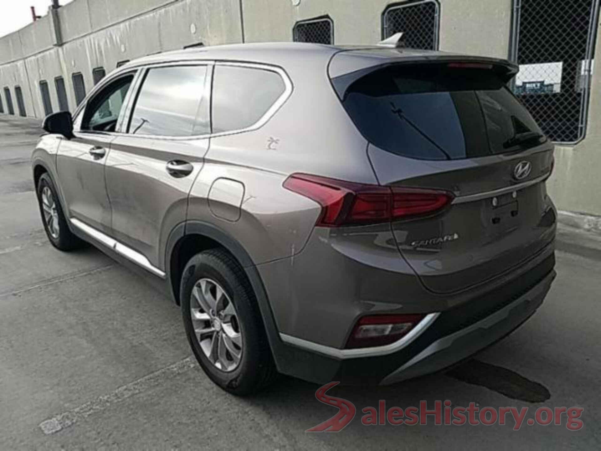 5NMS3CADXLH182409 2020 HYUNDAI SANTA FE