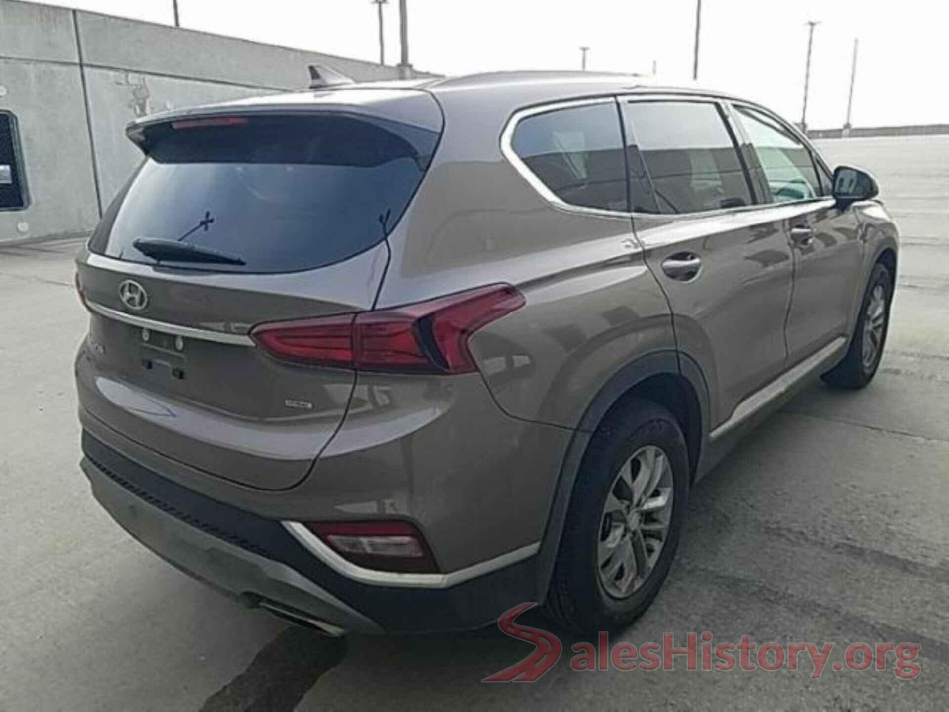 5NMS3CADXLH182409 2020 HYUNDAI SANTA FE