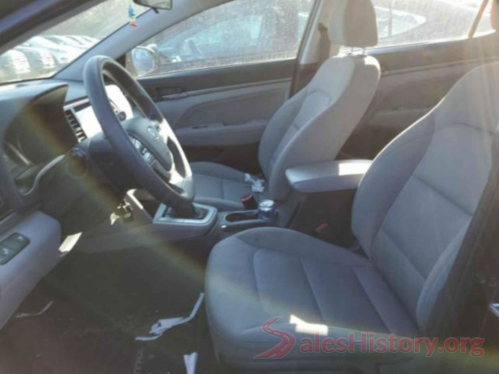 5NPD84LF2JH269221 2018 HYUNDAI ELANTRA