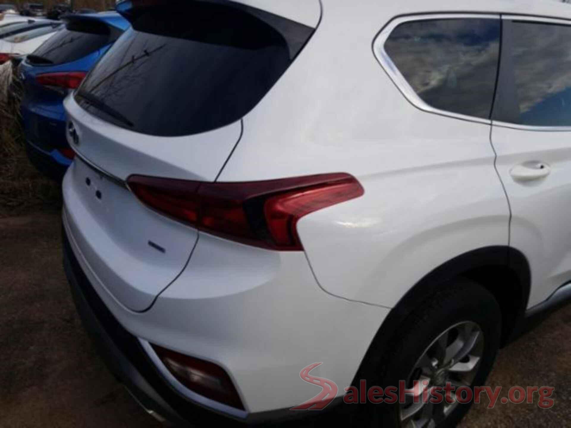 5NMS2CAD7KH064903 2019 HYUNDAI SANTA FE