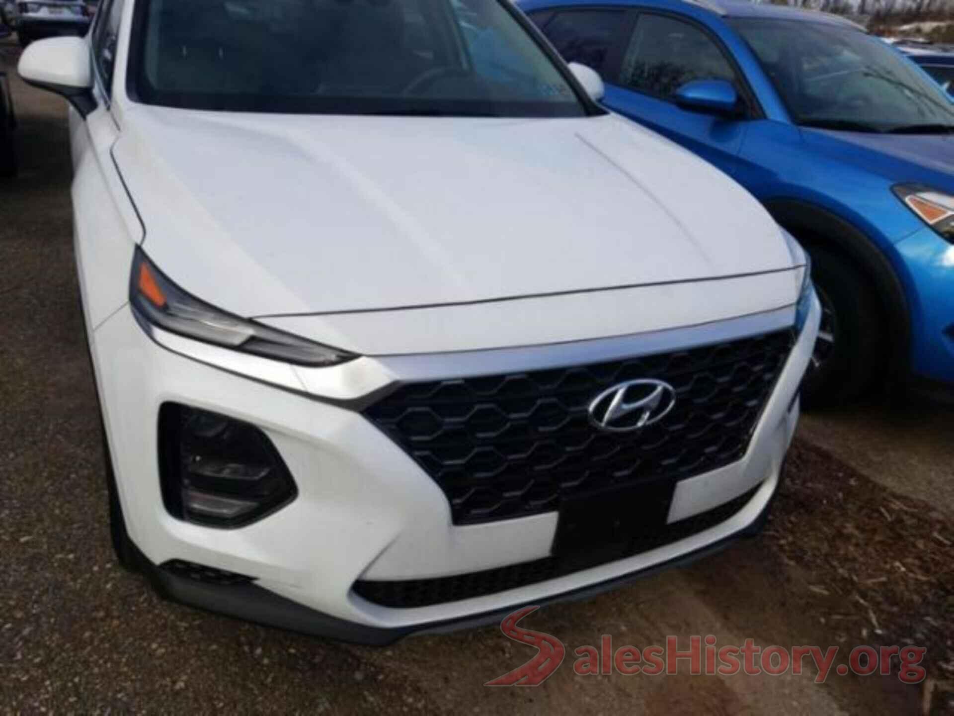 5NMS2CAD7KH064903 2019 HYUNDAI SANTA FE