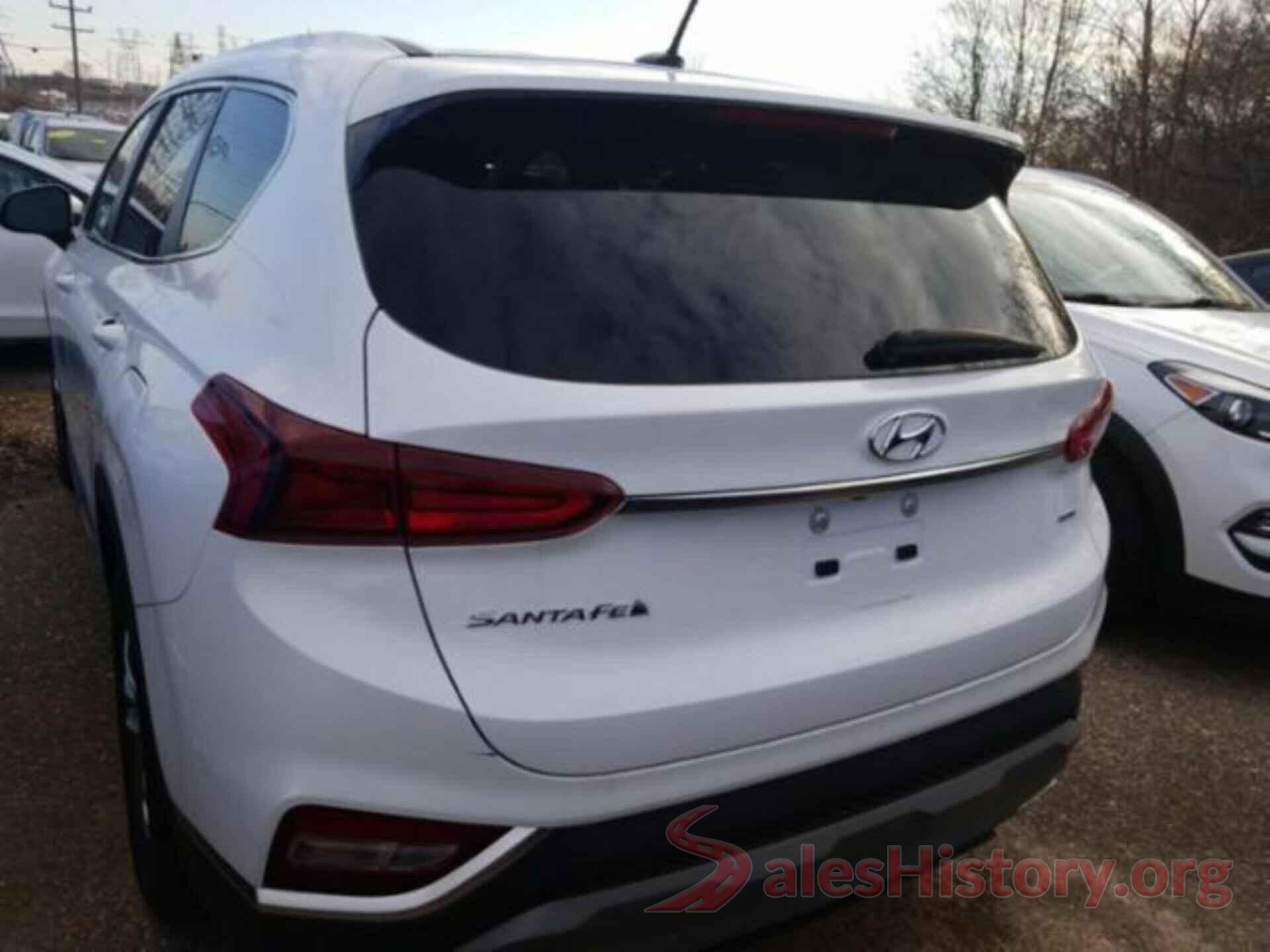 5NMS2CAD7KH064903 2019 HYUNDAI SANTA FE