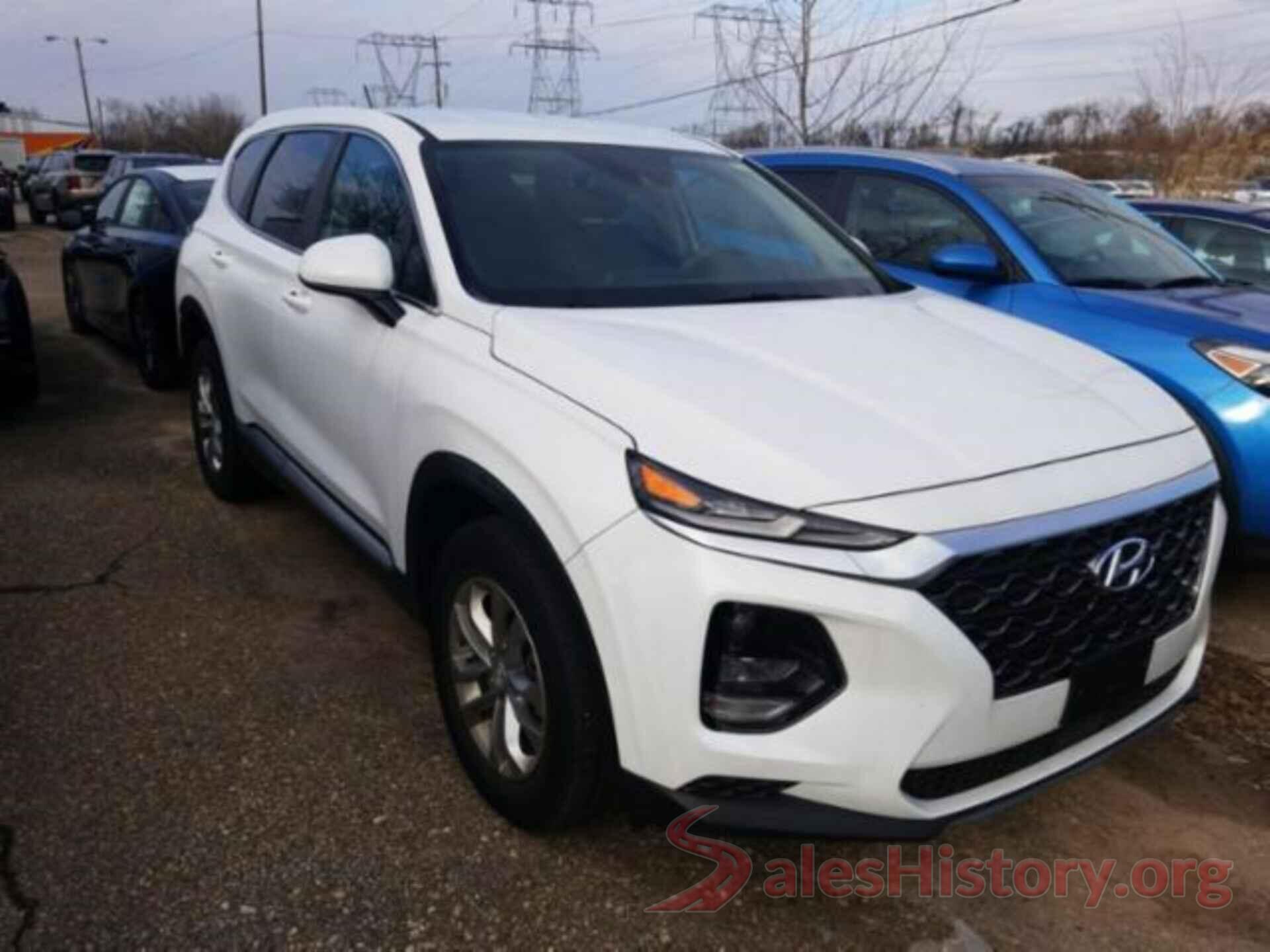 5NMS2CAD7KH064903 2019 HYUNDAI SANTA FE