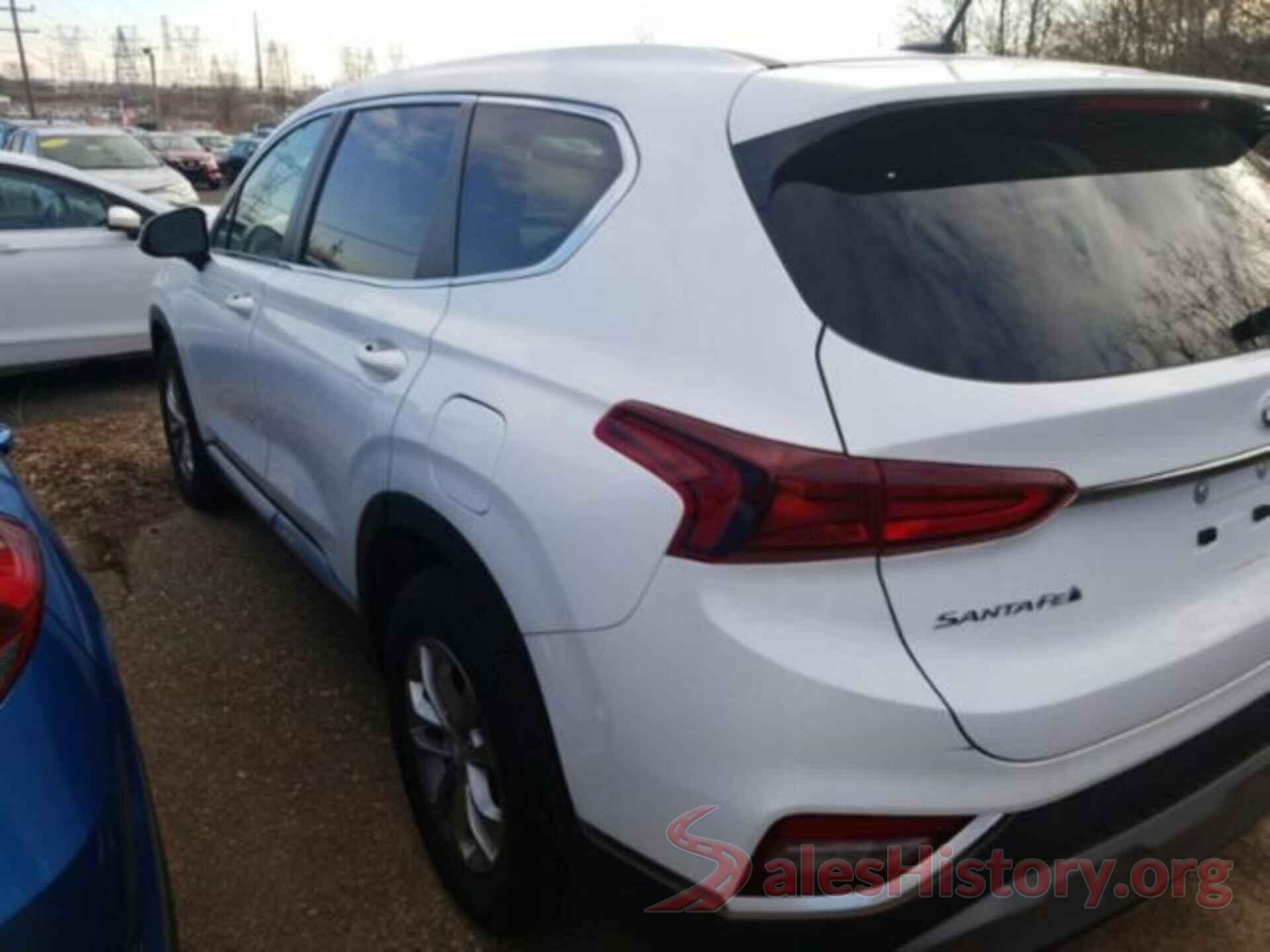 5NMS2CAD7KH064903 2019 HYUNDAI SANTA FE