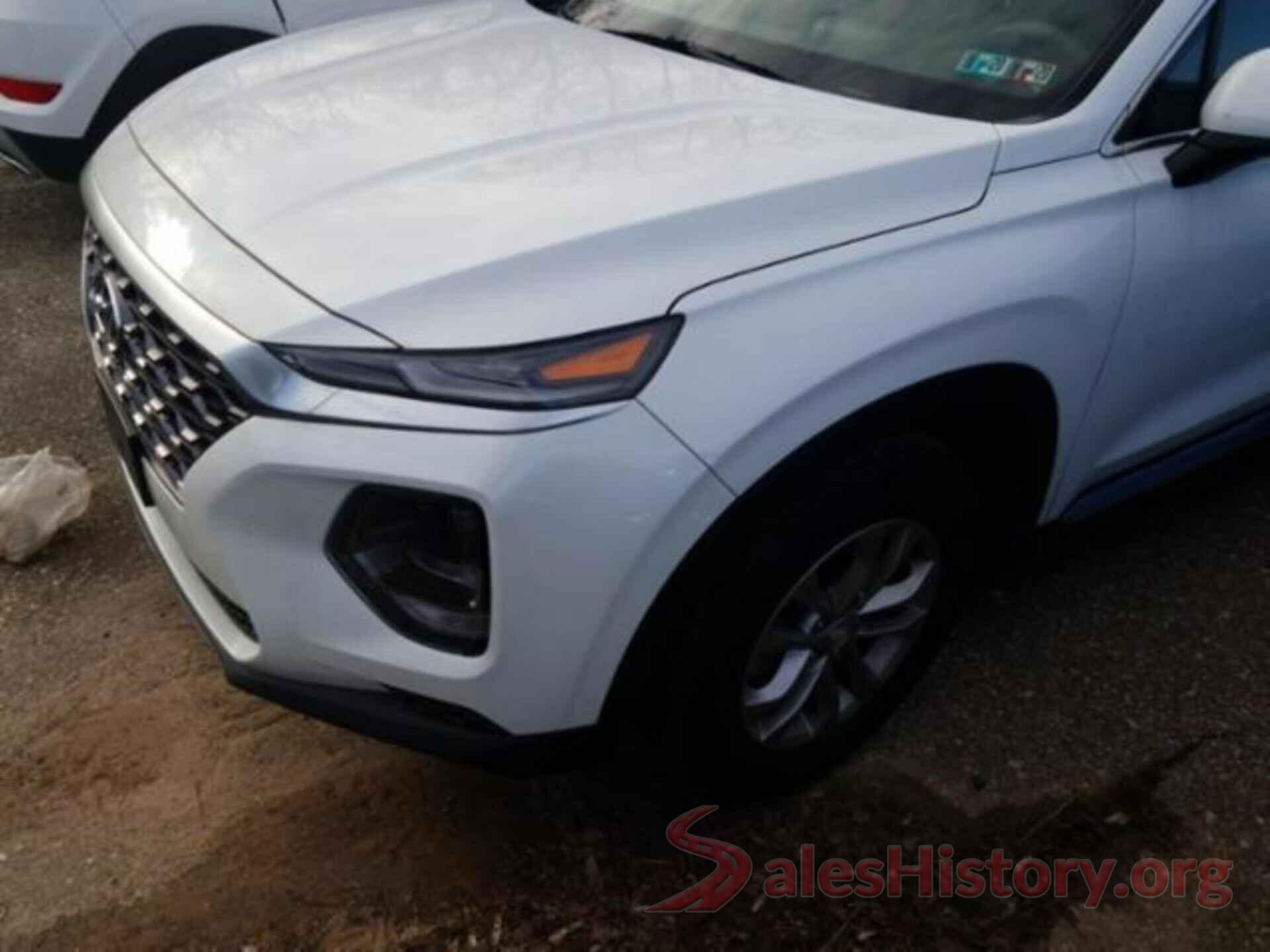 5NMS2CAD7KH064903 2019 HYUNDAI SANTA FE