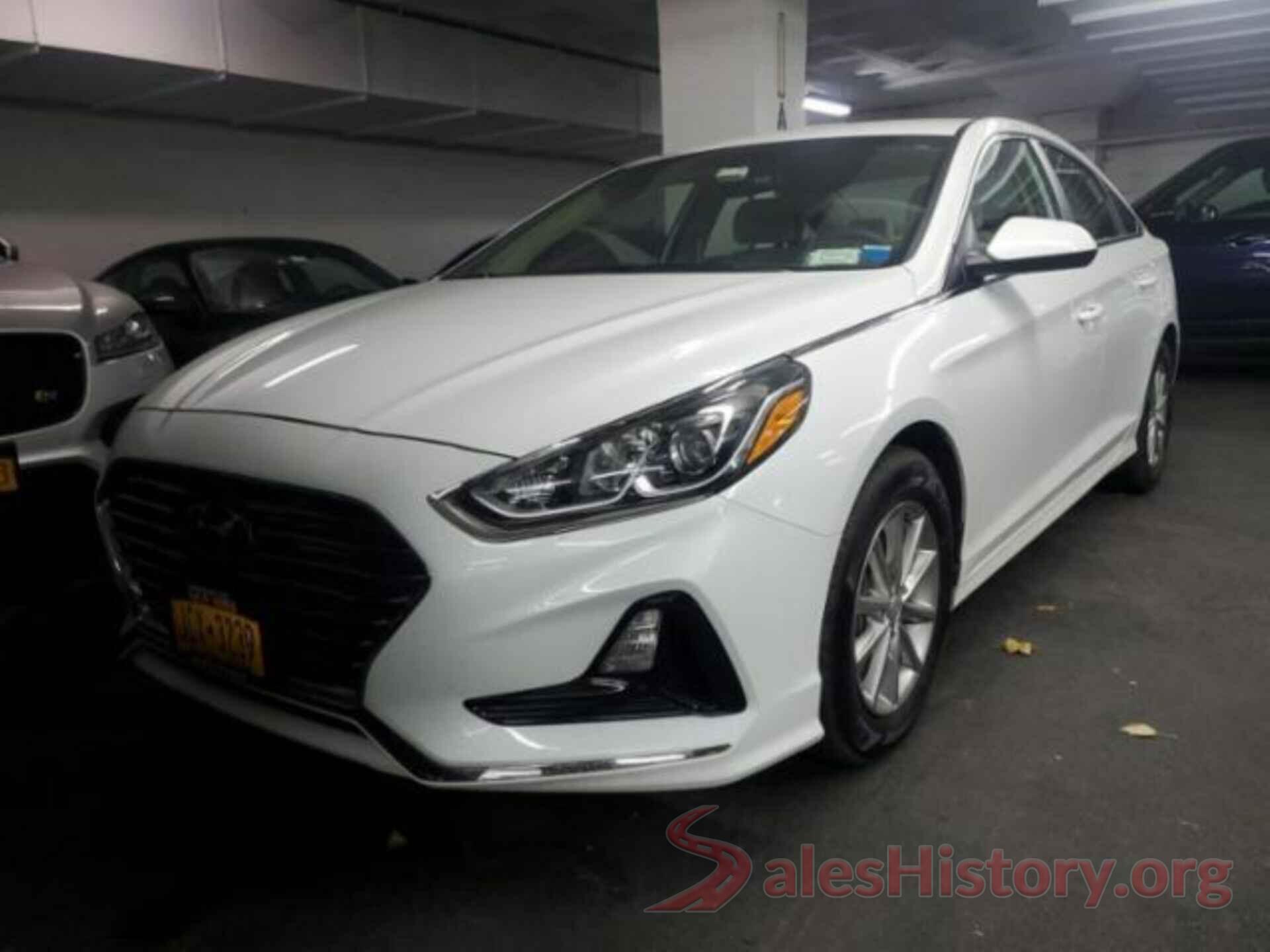 5NPE24AF4JH640503 2018 HYUNDAI SONATA