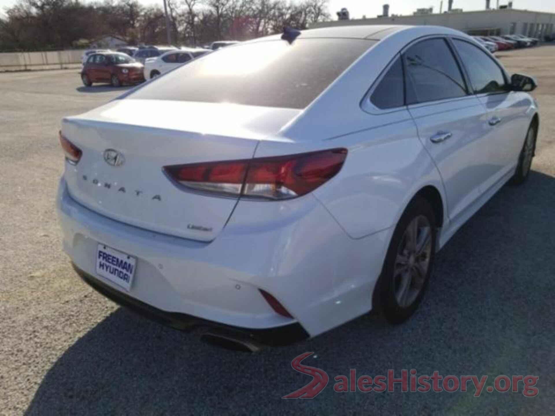 5NPE34AF2KH809299 2019 HYUNDAI SONATA