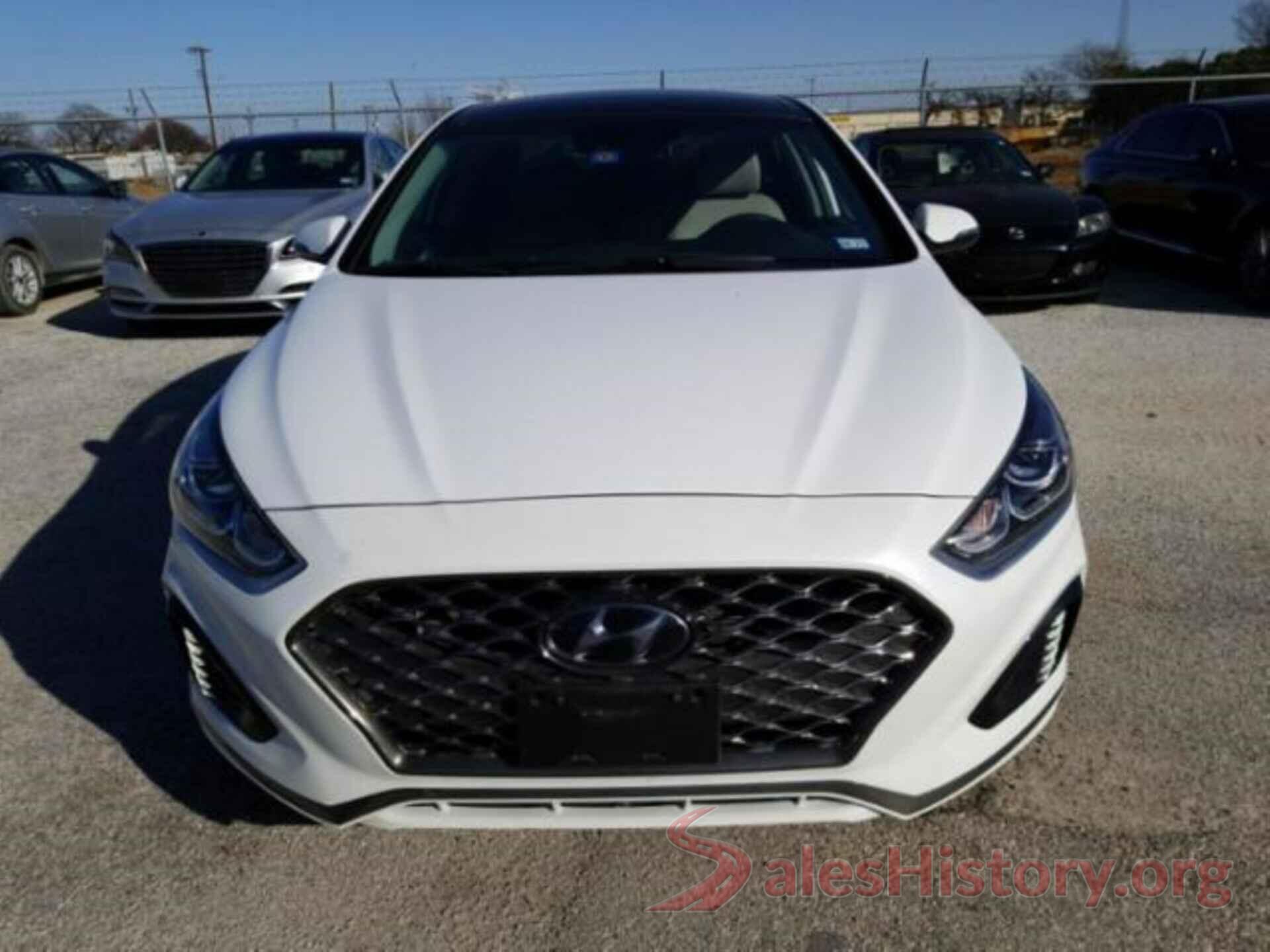 5NPE34AF2KH809299 2019 HYUNDAI SONATA