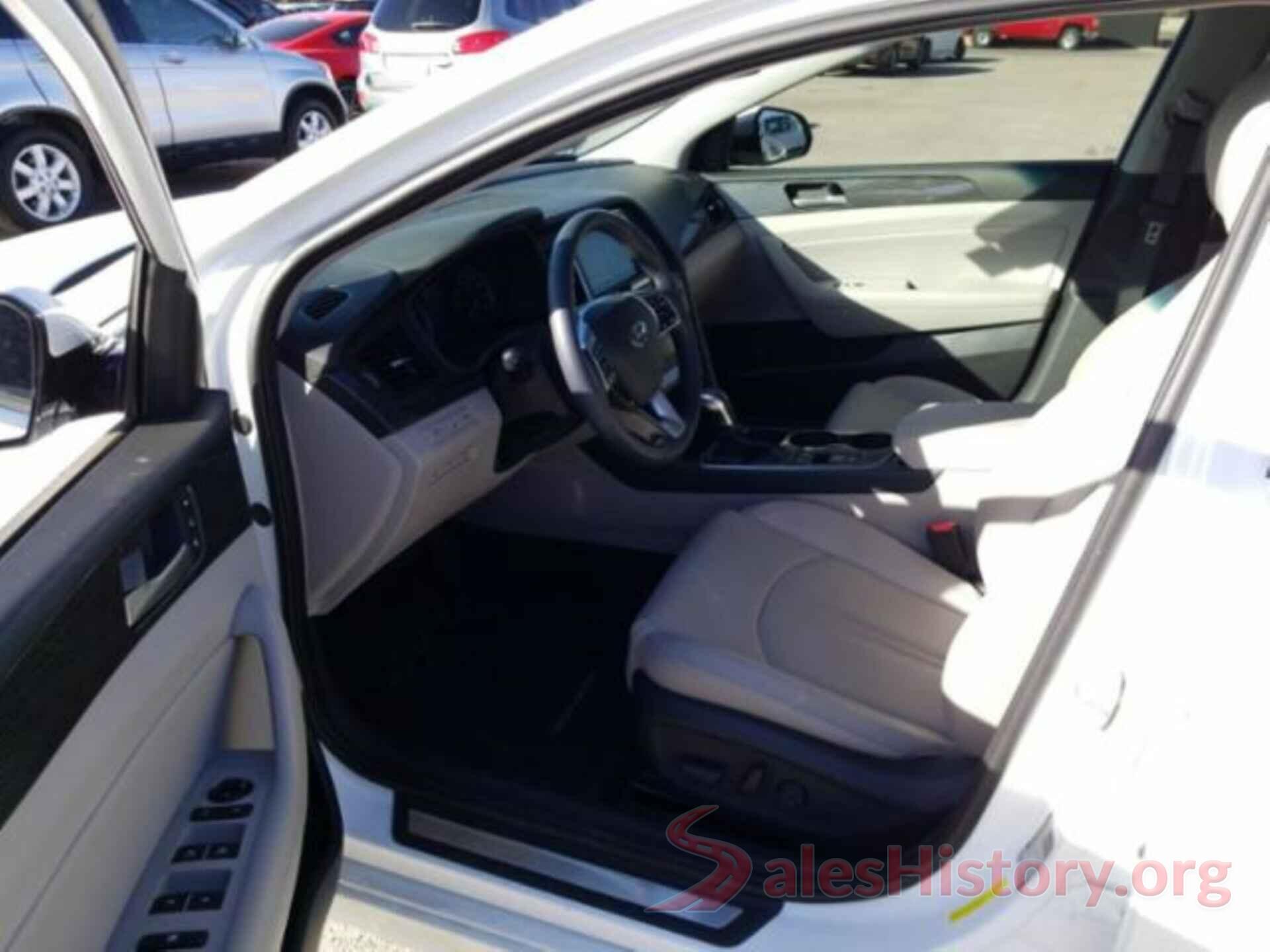 5NPE34AF2KH809299 2019 HYUNDAI SONATA