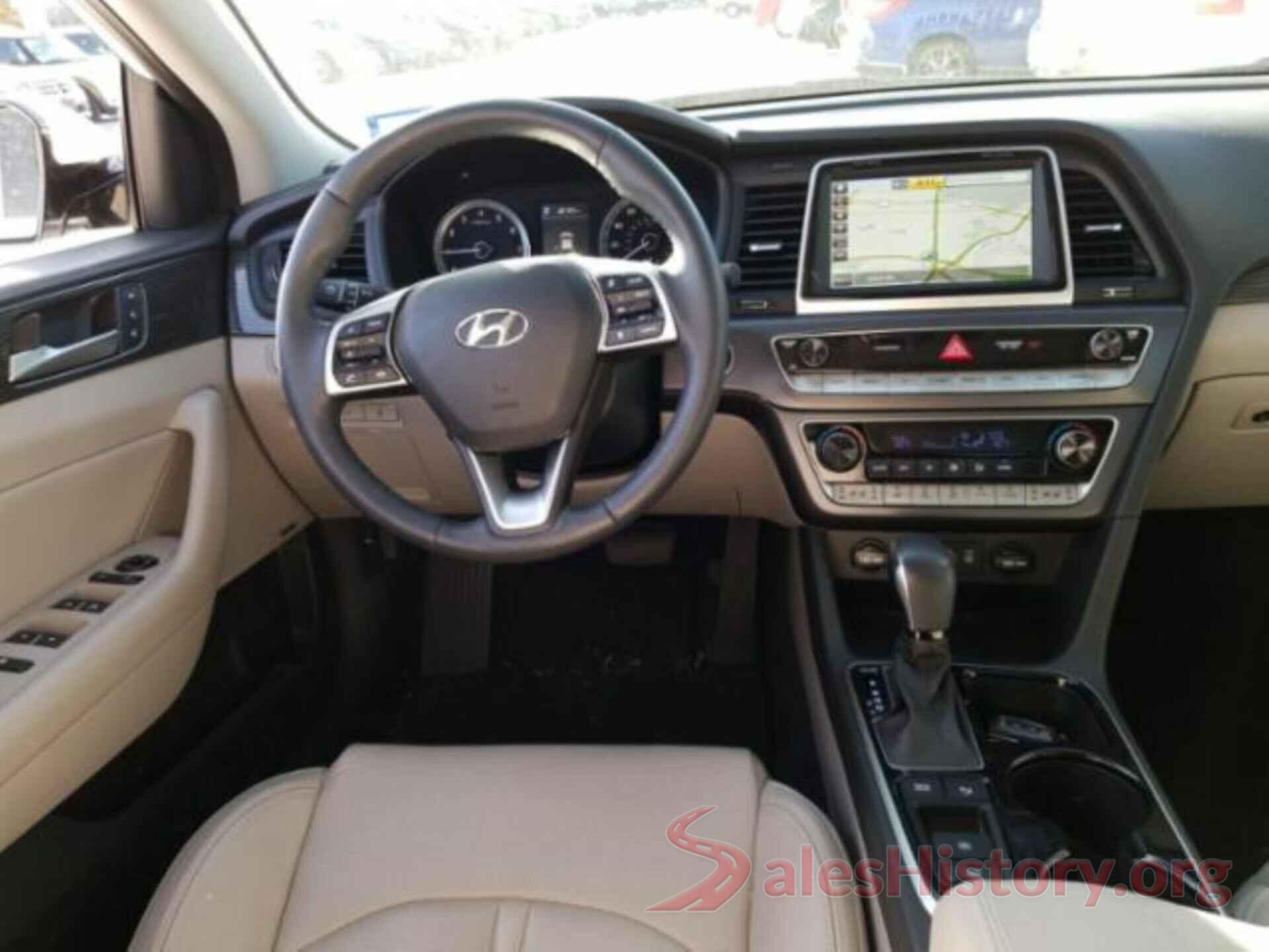 5NPE34AF2KH809299 2019 HYUNDAI SONATA