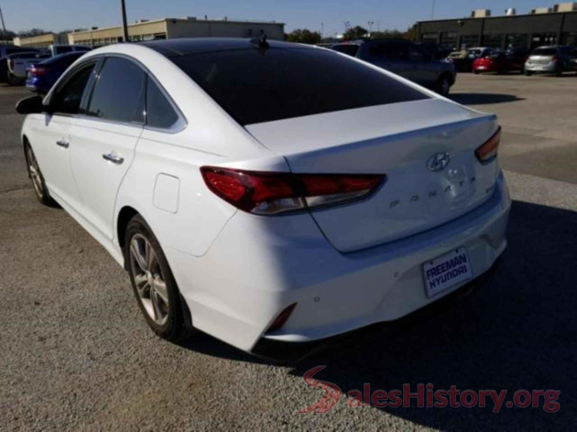 5NPE34AF2KH809299 2019 HYUNDAI SONATA