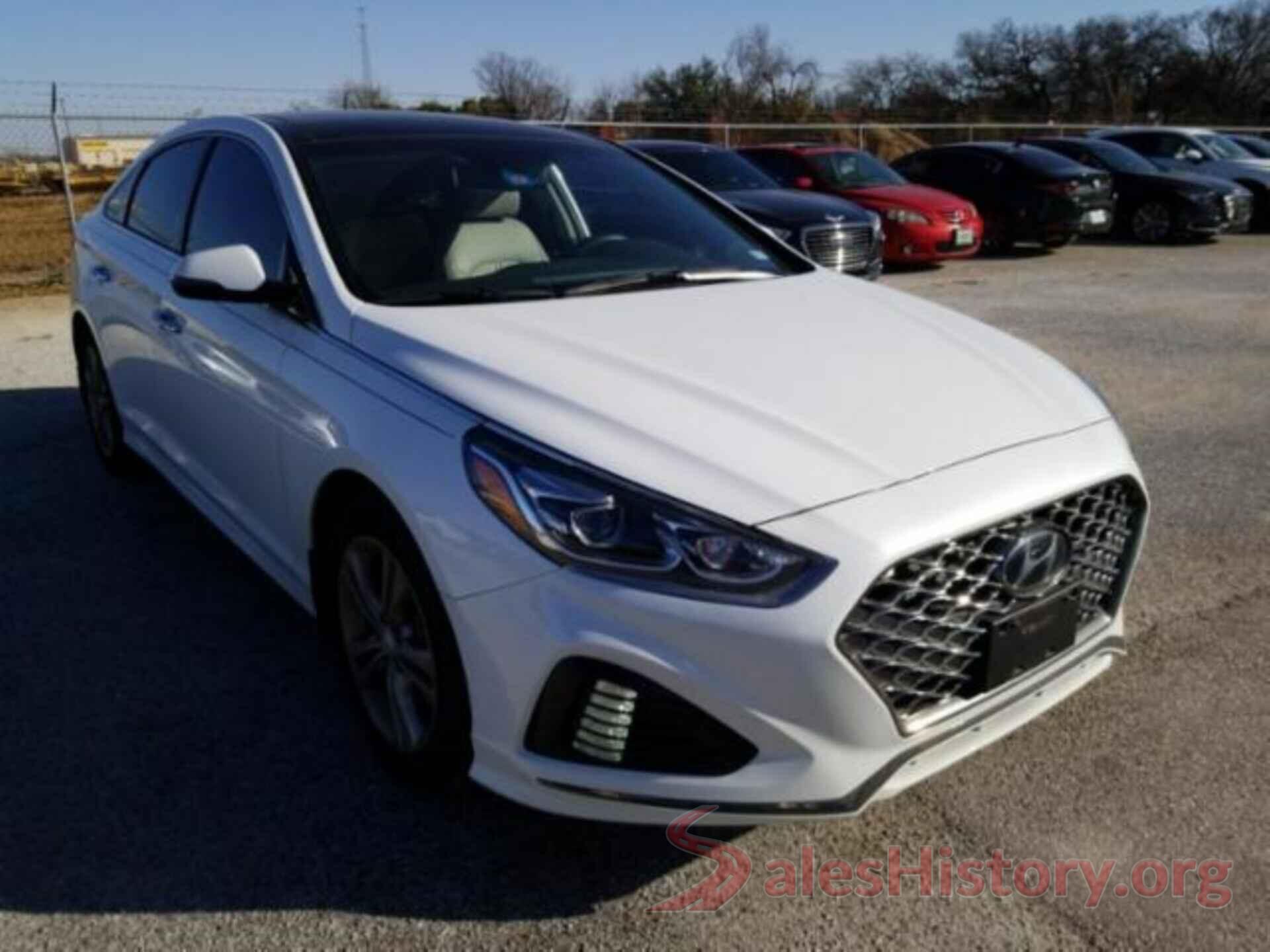 5NPE34AF2KH809299 2019 HYUNDAI SONATA