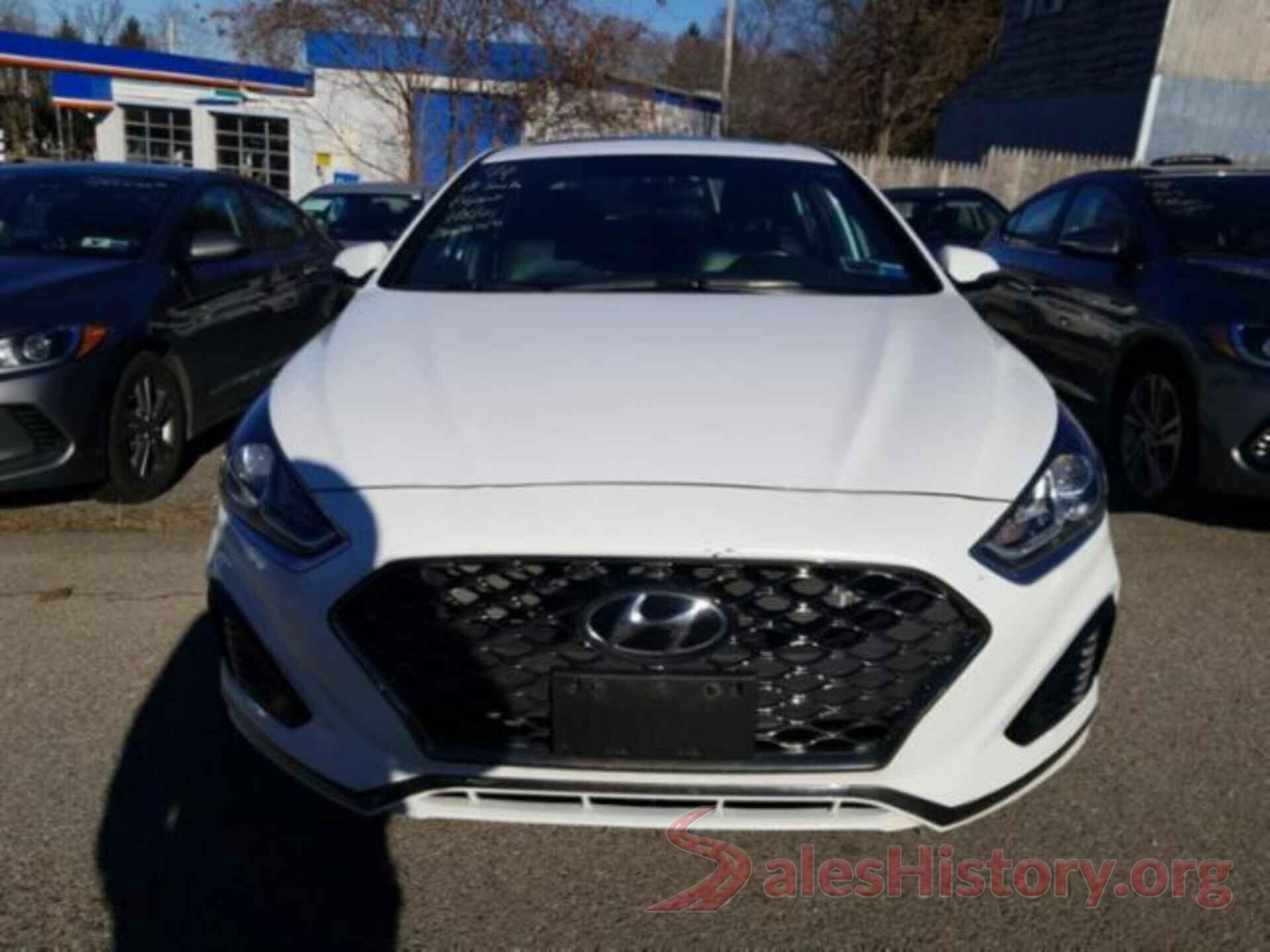 5NPE34AF8JH682010 2018 HYUNDAI SONATA