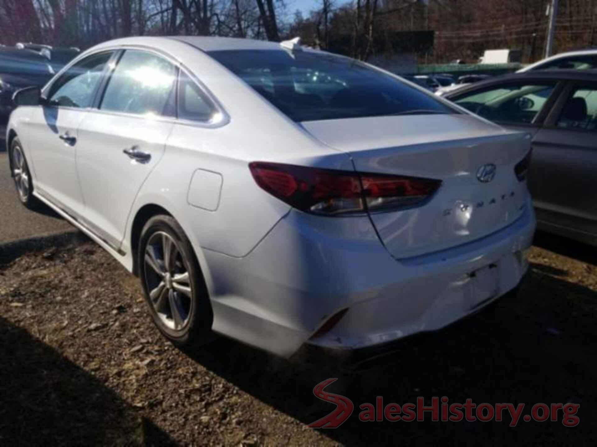 5NPE34AF8JH682010 2018 HYUNDAI SONATA