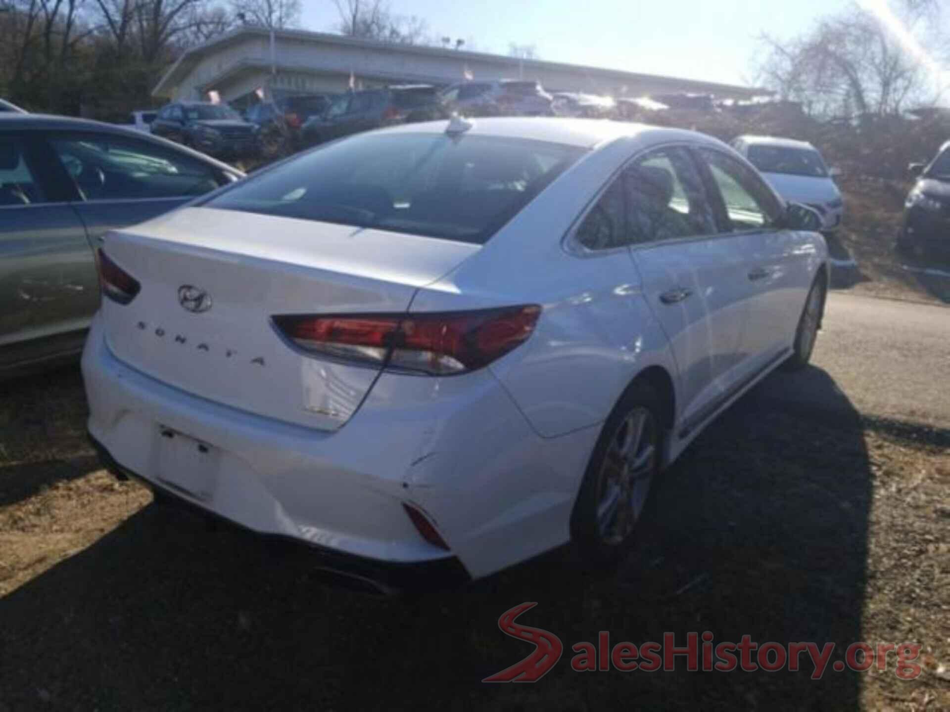 5NPE34AF8JH682010 2018 HYUNDAI SONATA