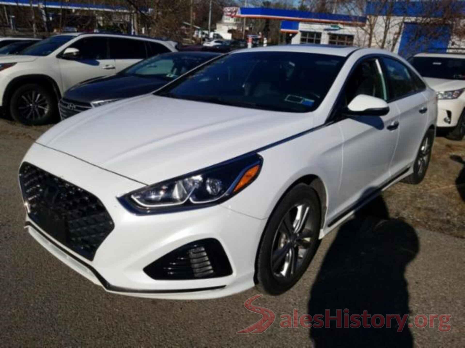 5NPE34AF8JH682010 2018 HYUNDAI SONATA