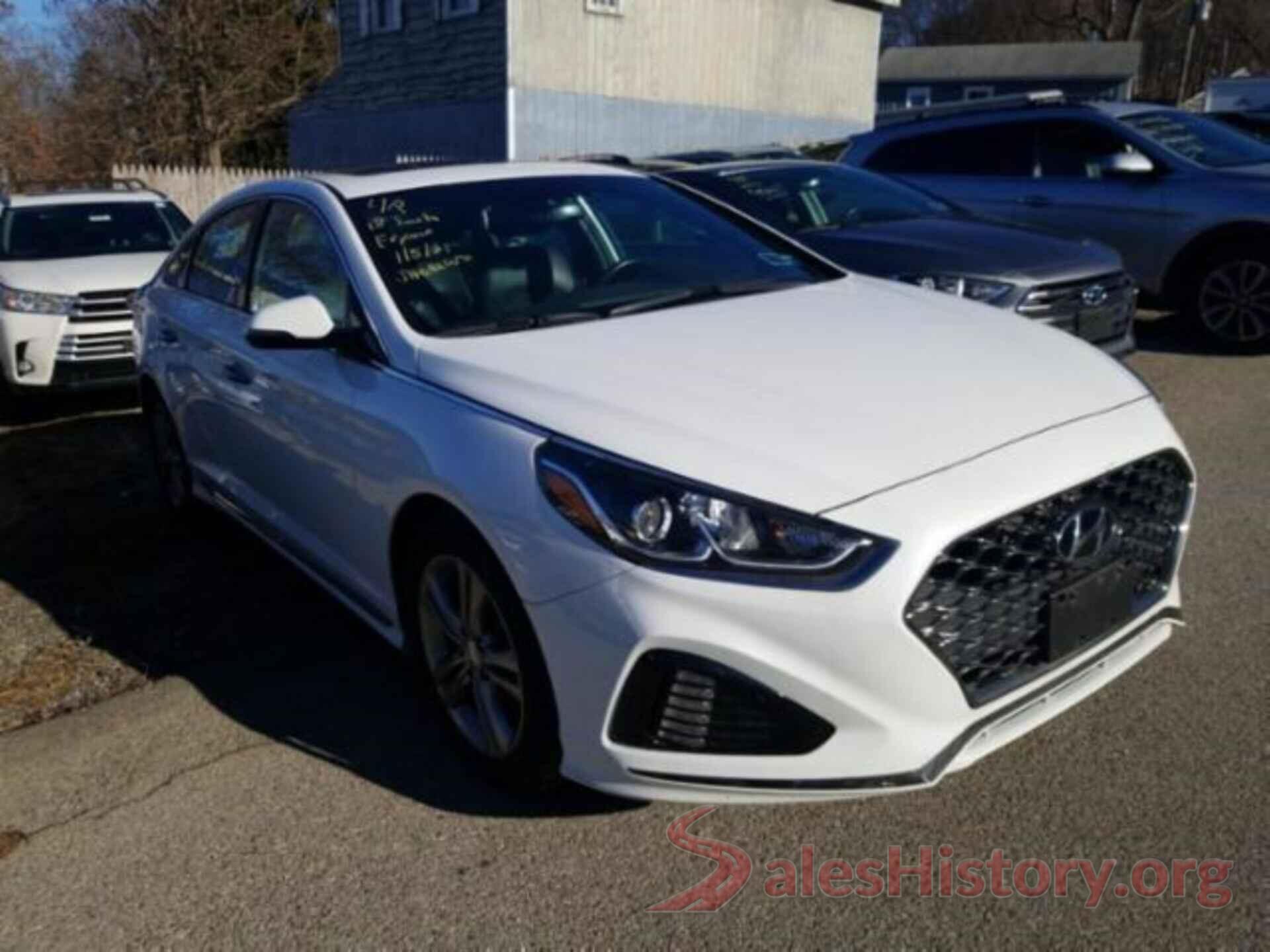 5NPE34AF8JH682010 2018 HYUNDAI SONATA