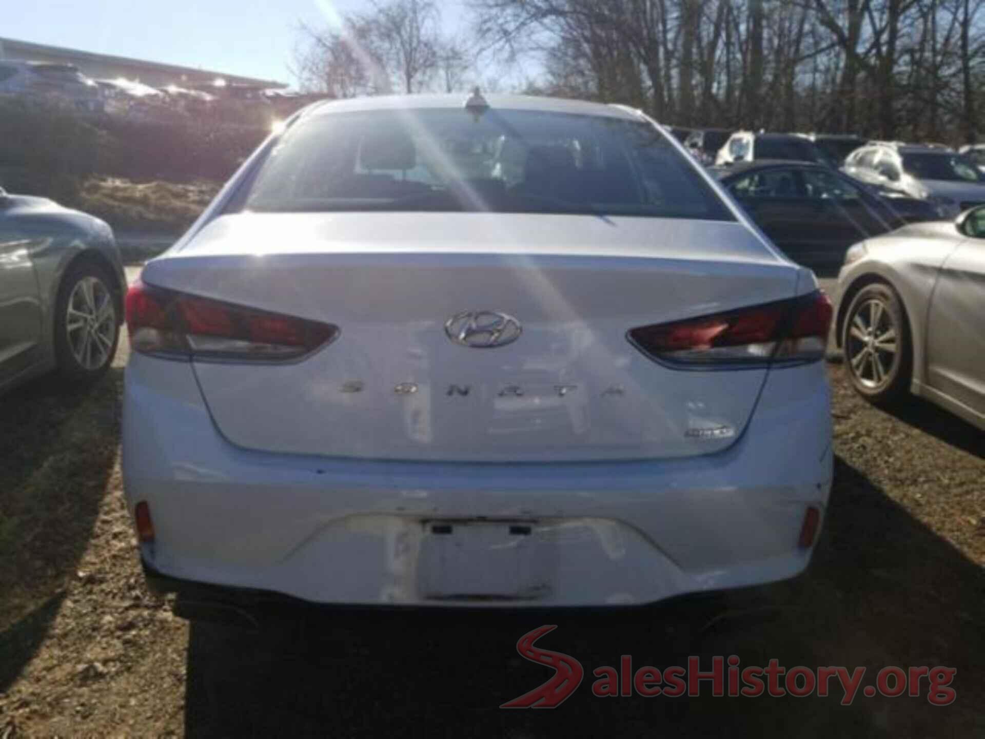 5NPE34AF8JH682010 2018 HYUNDAI SONATA