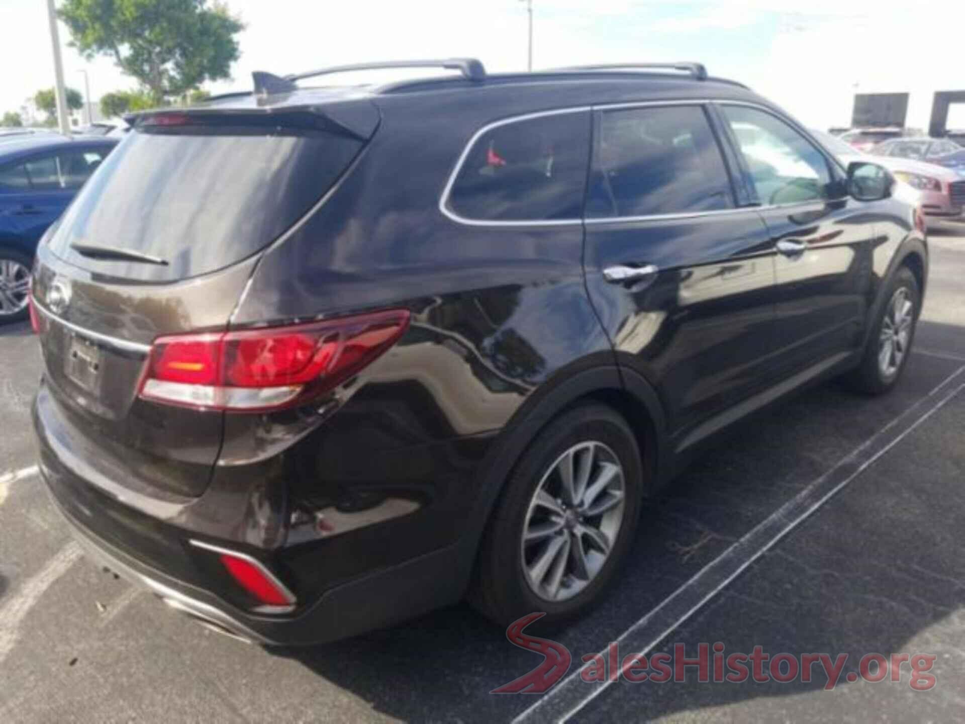 KM8SM4HF4JU258797 2018 HYUNDAI SANTA FE