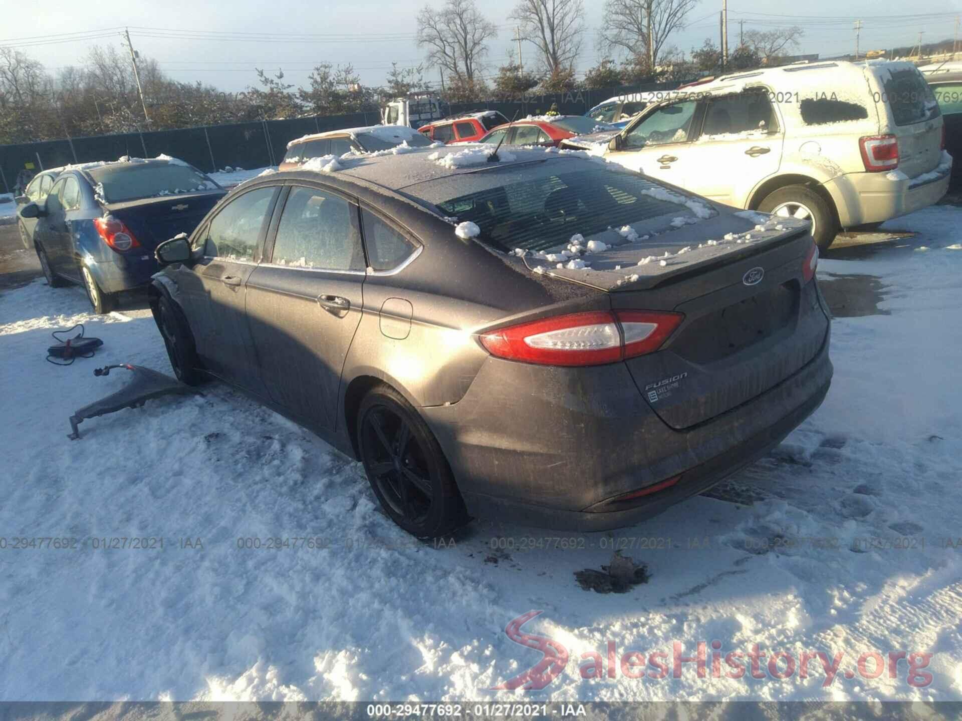 3FA6P0H70GR141397 2016 FORD FUSION