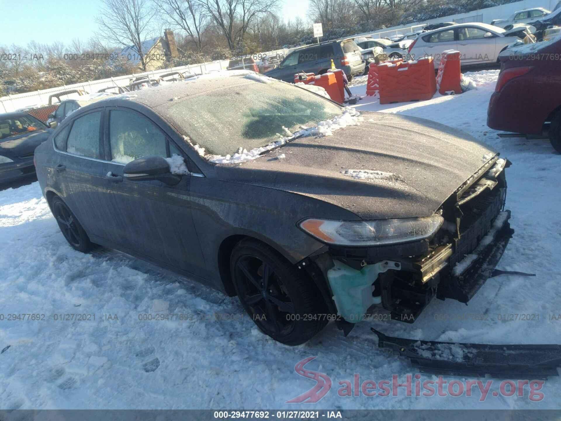 3FA6P0H70GR141397 2016 FORD FUSION