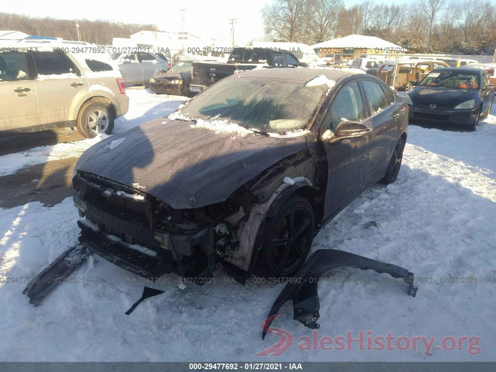 3FA6P0H70GR141397 2016 FORD FUSION