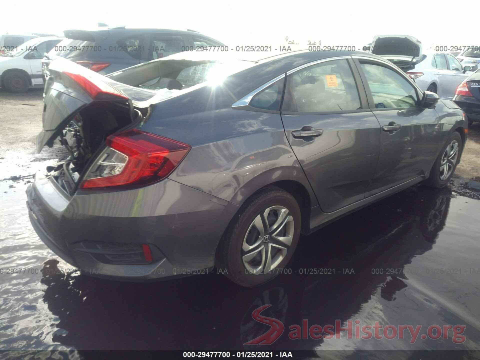 2HGFC2F52HH507541 2017 HONDA CIVIC SEDAN